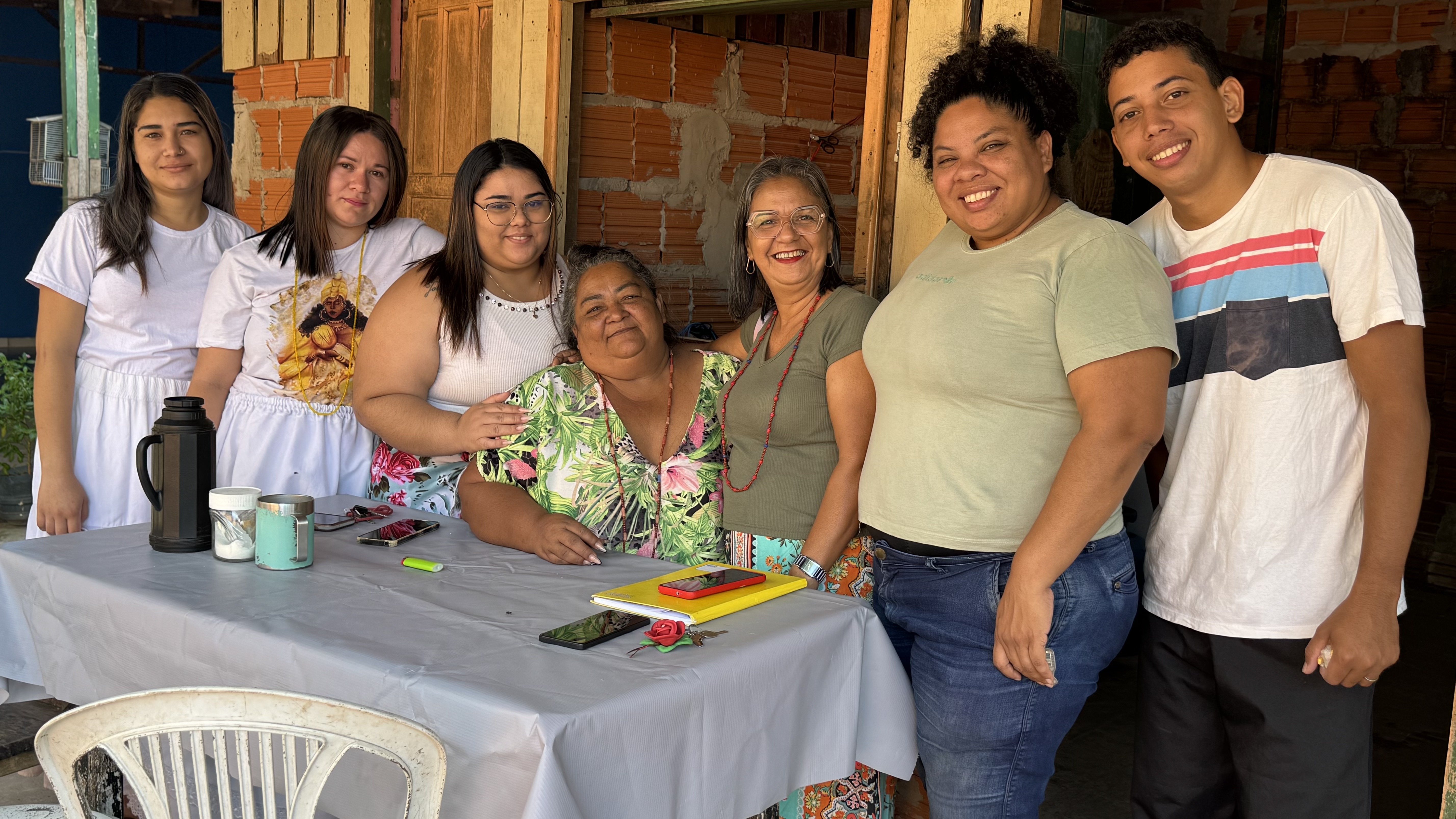 Tenda De Pena Branca