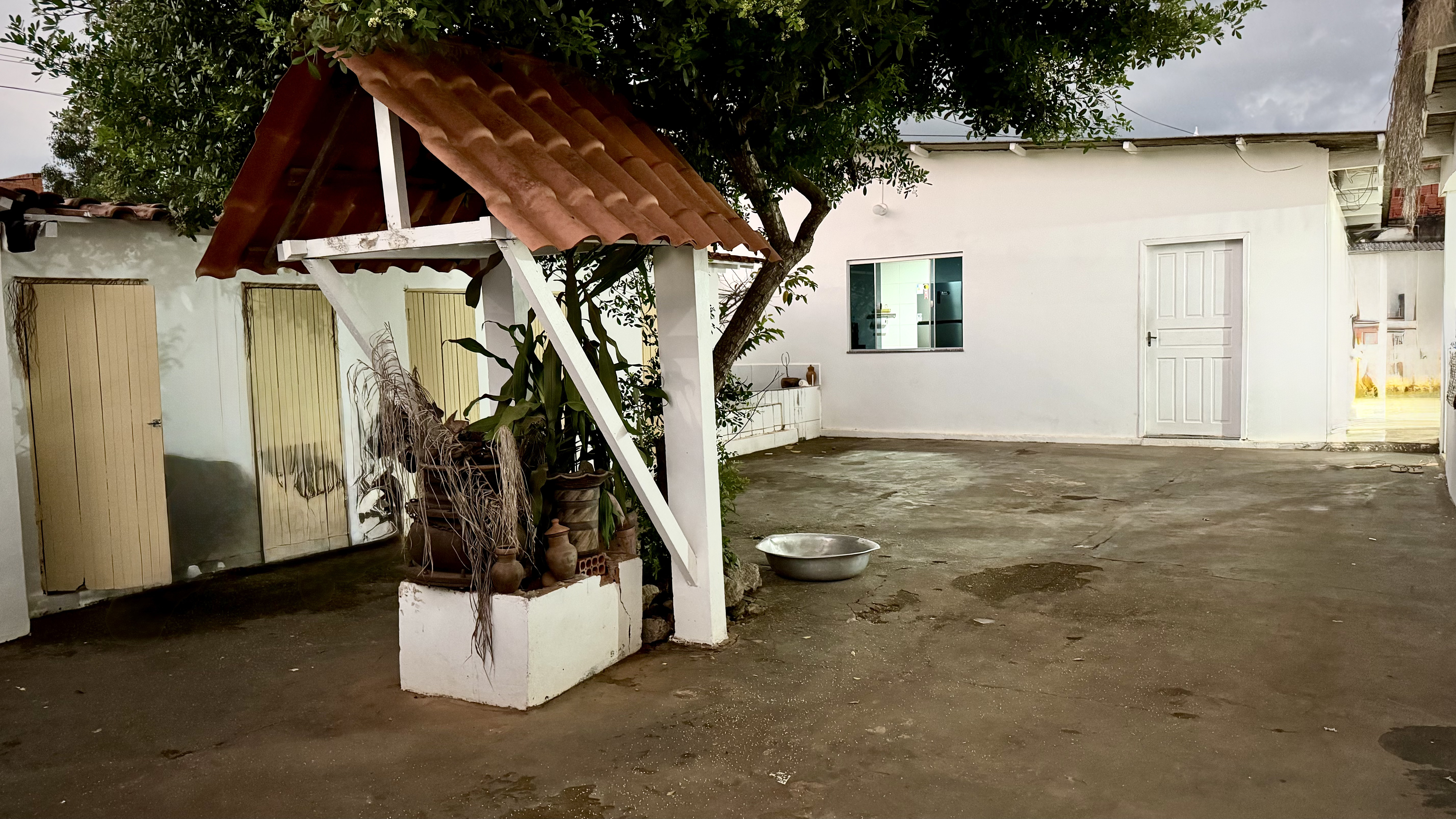 Ile Axe Oxum Opara
