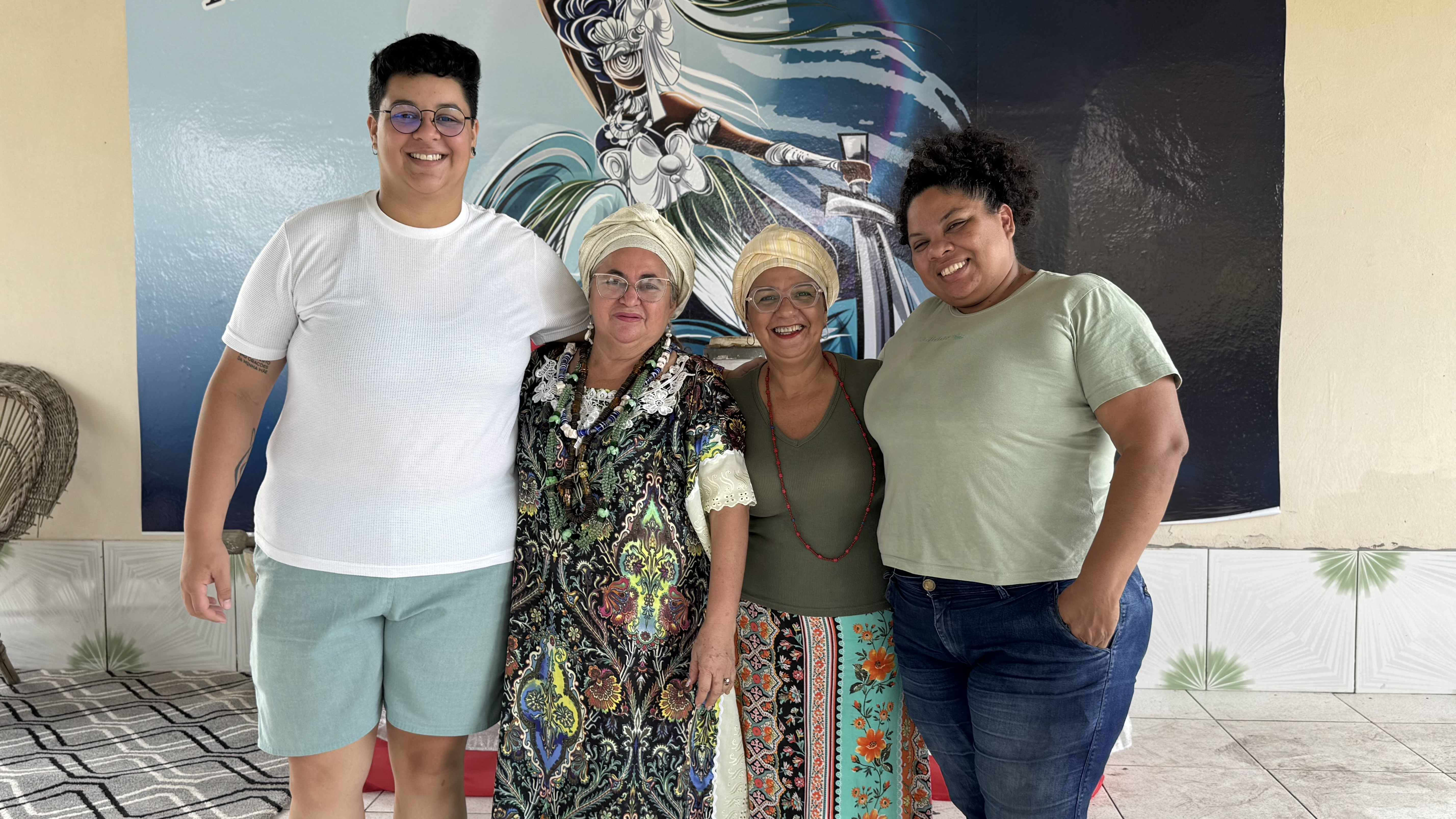 Registro de Áafíín Asé Yemonjá Ogunté