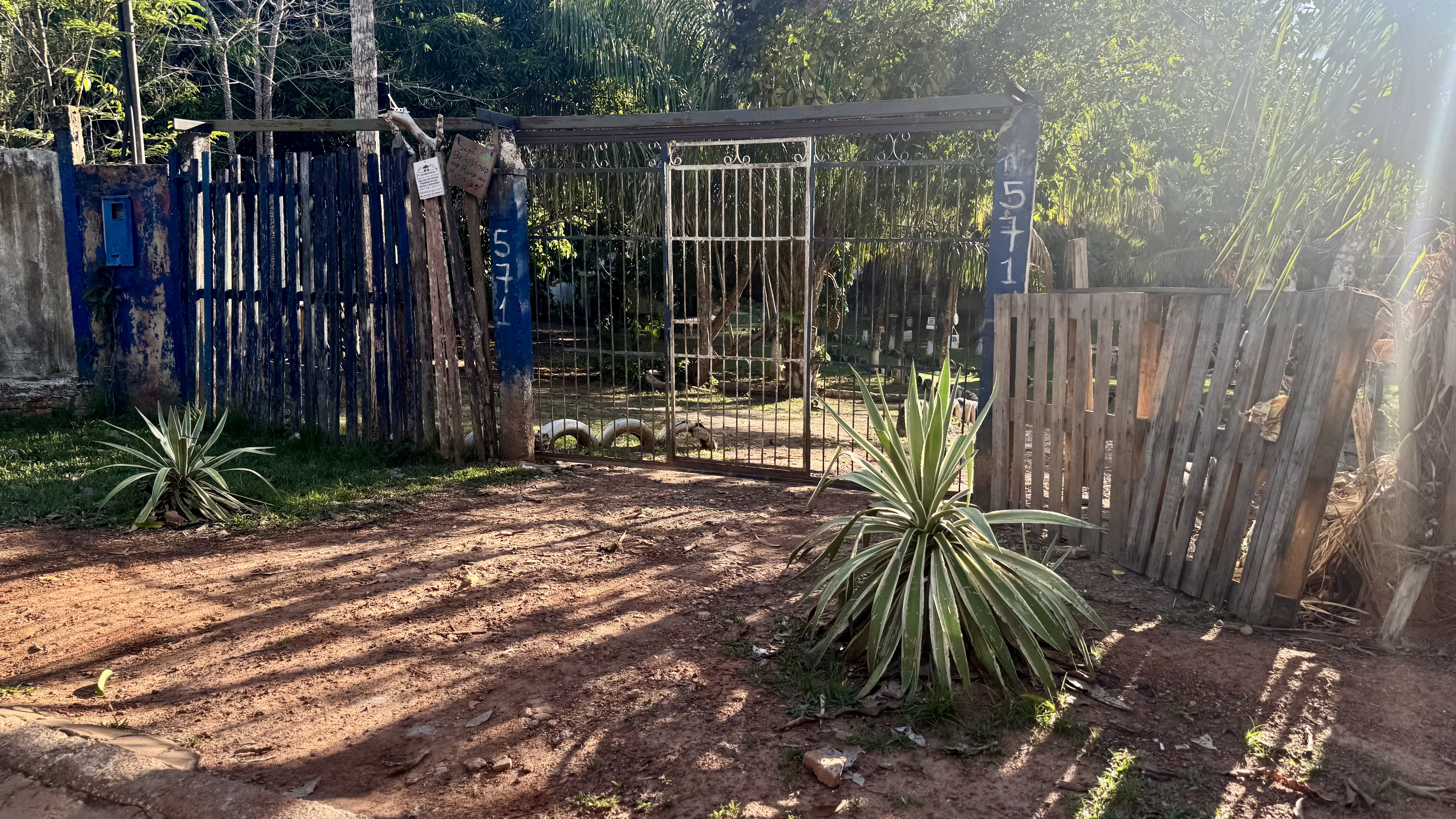 Registro de Centro Espírita De Umbanda Reino Das Matas