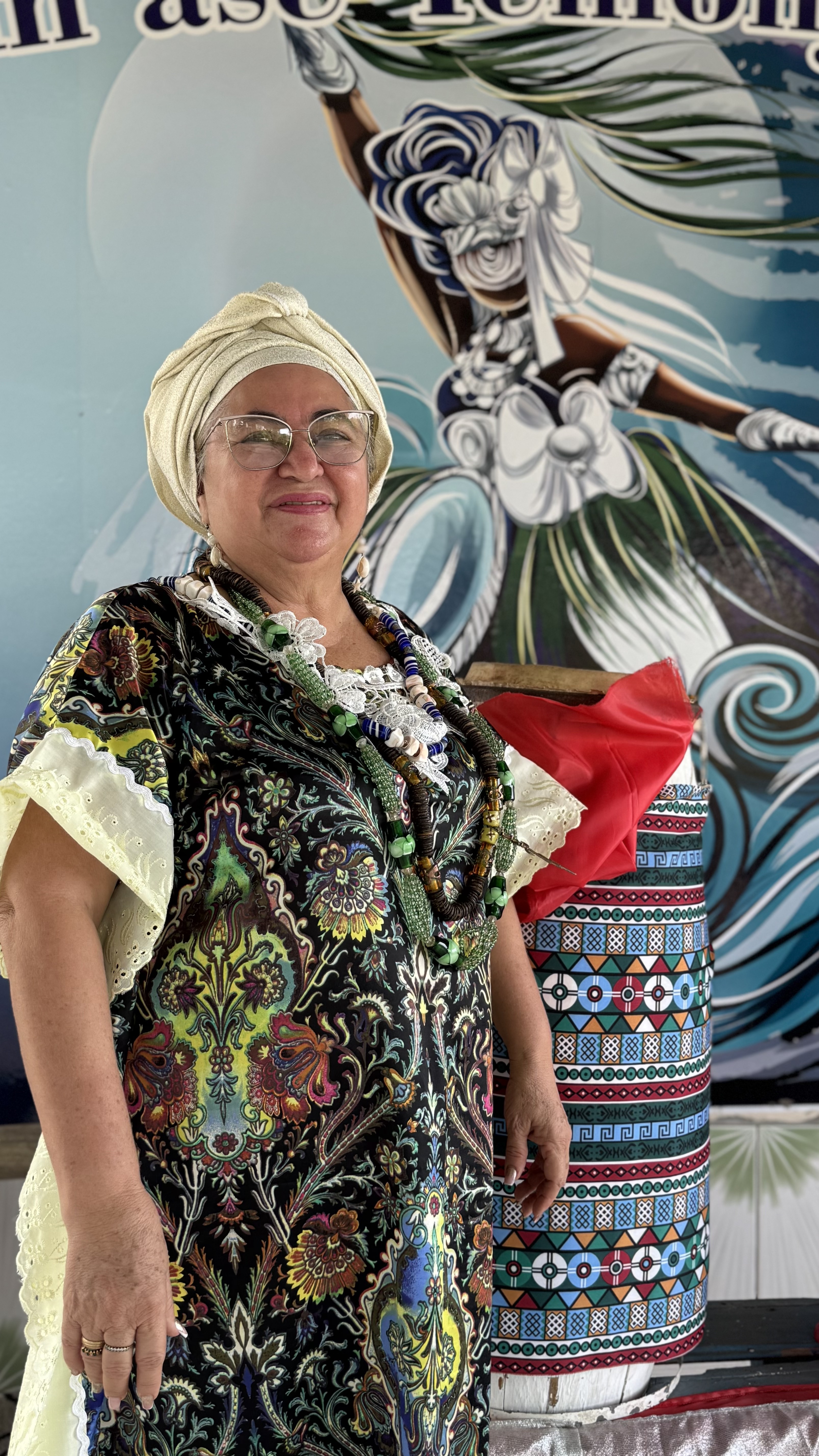 Registro de Áafíín Asé Yemonjá Ogunté