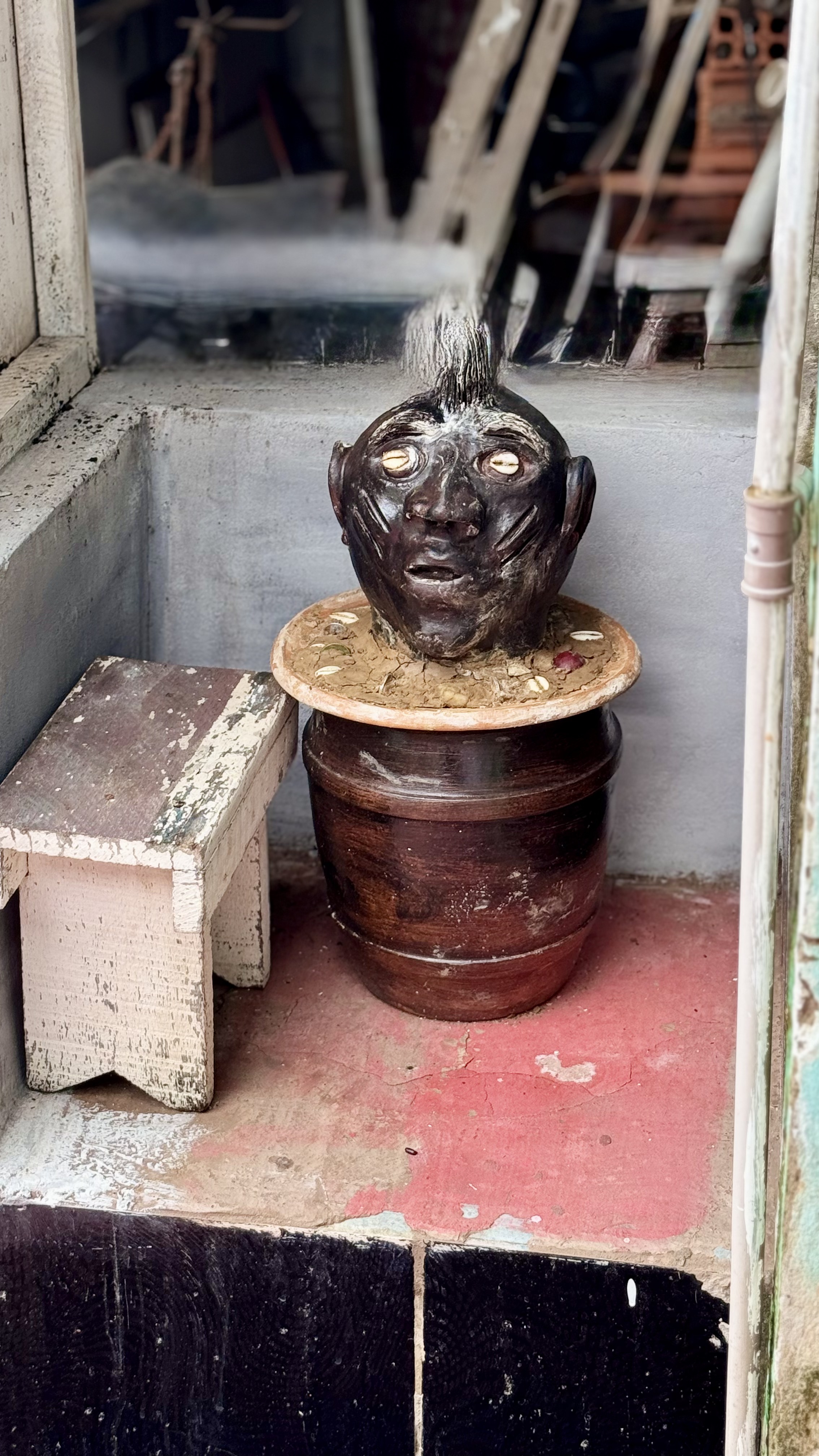 Registro de Ile Ase Oya Ajagonfe Omo