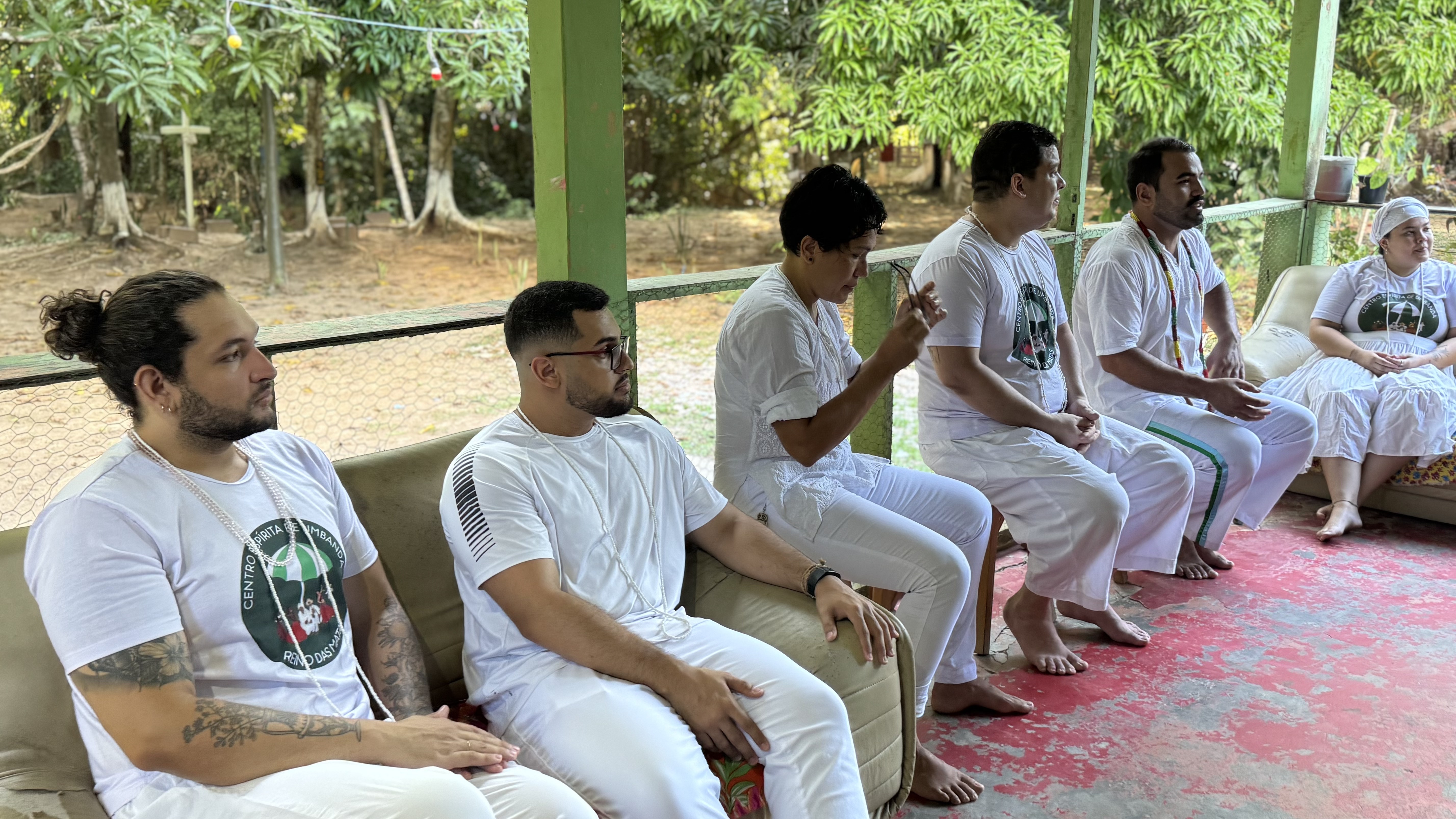 Registro de Centro Espírita De Umbanda Reino Das Matas
