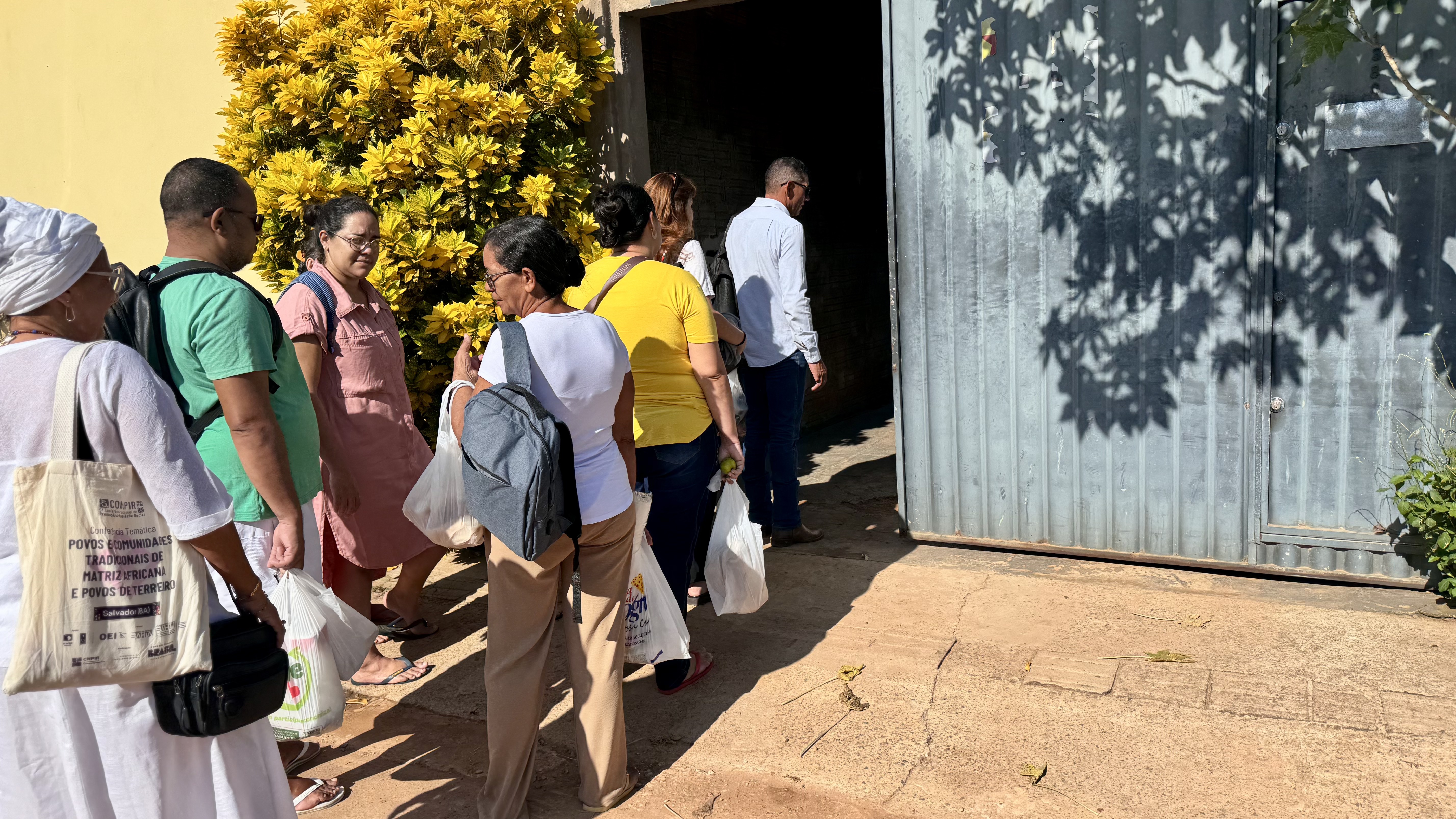 Registro de T.U.P.J.A Tenda Umbandista Pai Joaquim De Angola