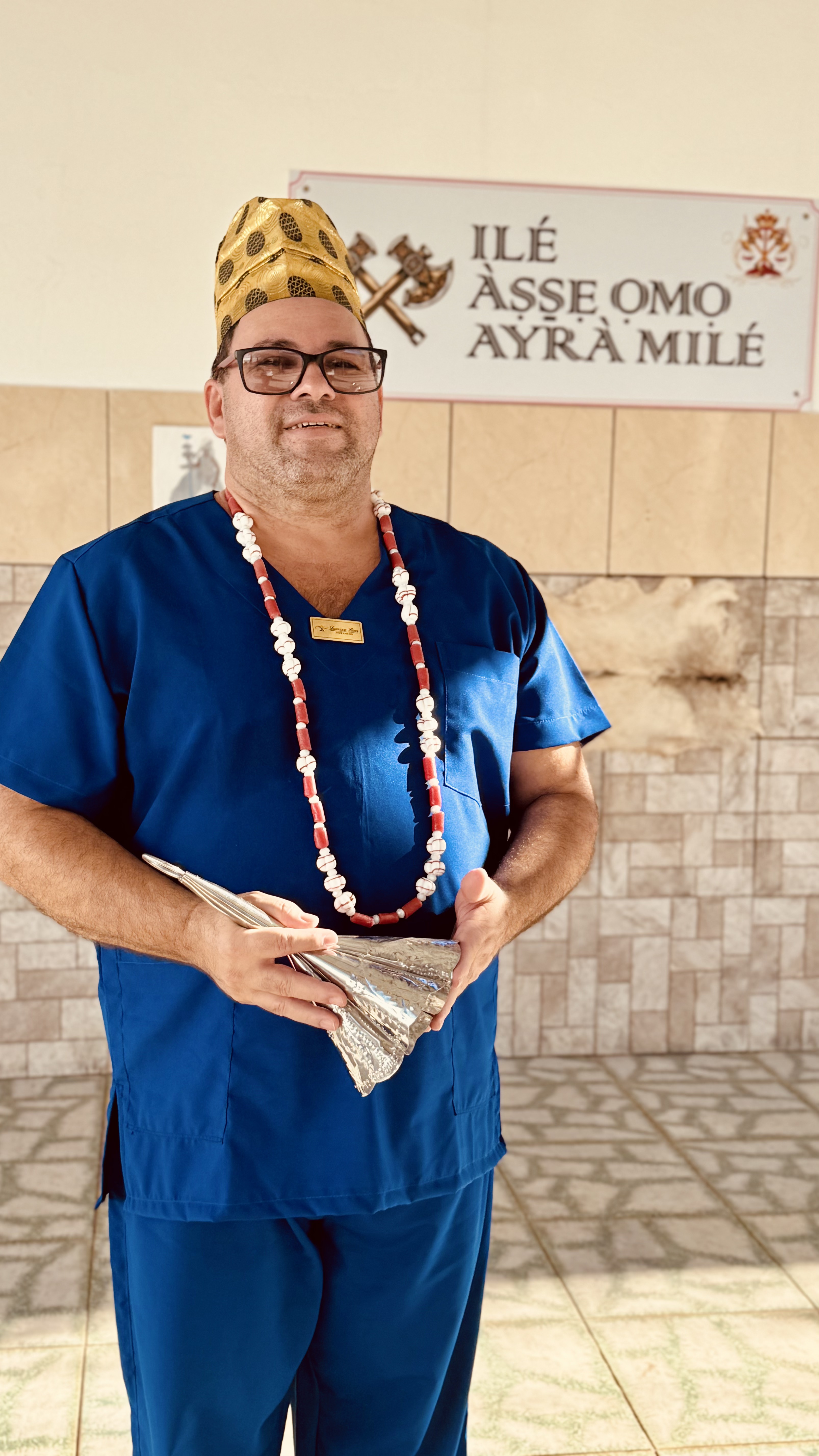 Registro de Ilé Àṣsẹ Ọmọ Ayrà Milé