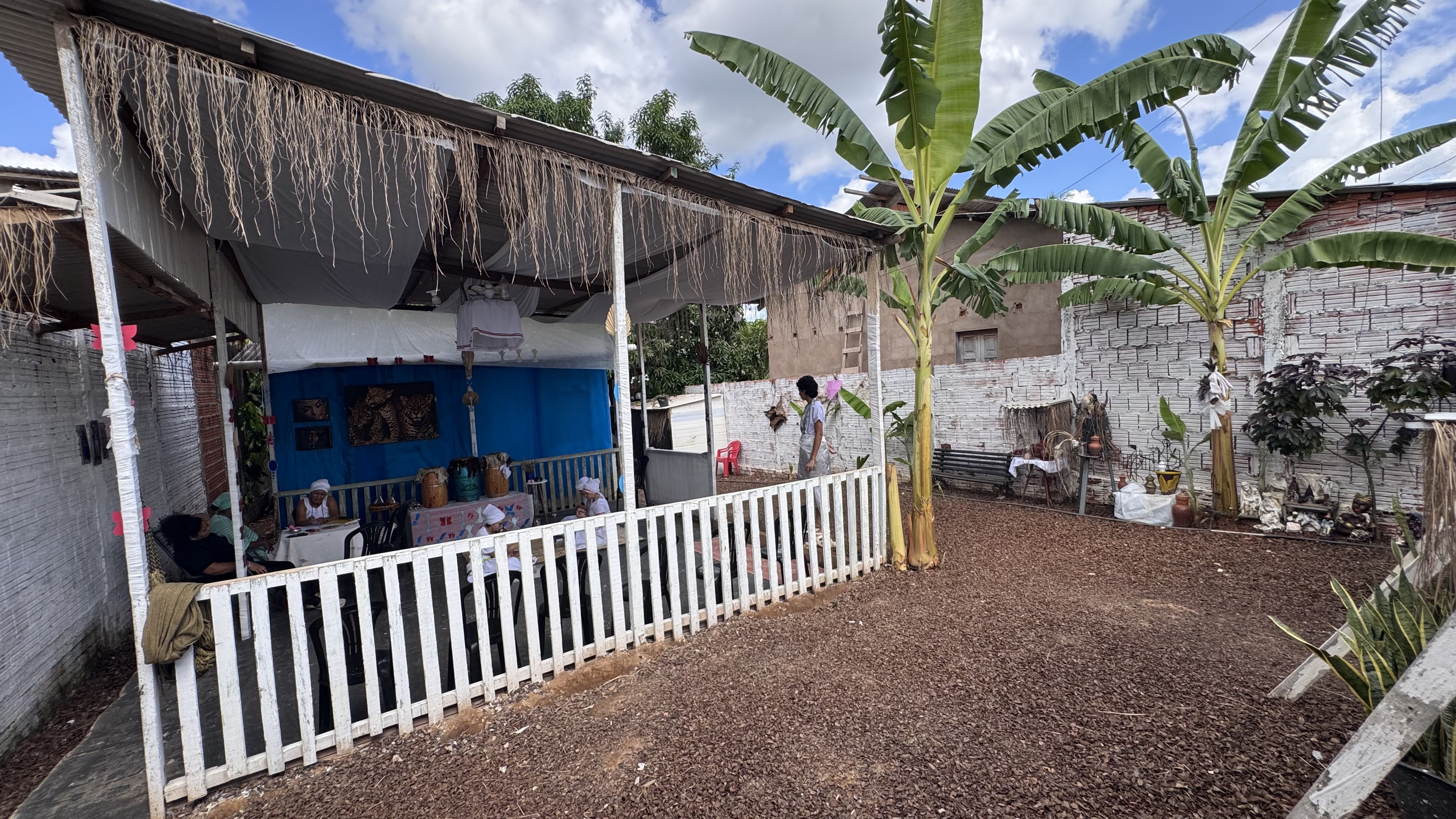 Registro de Ilê Odé Aabó