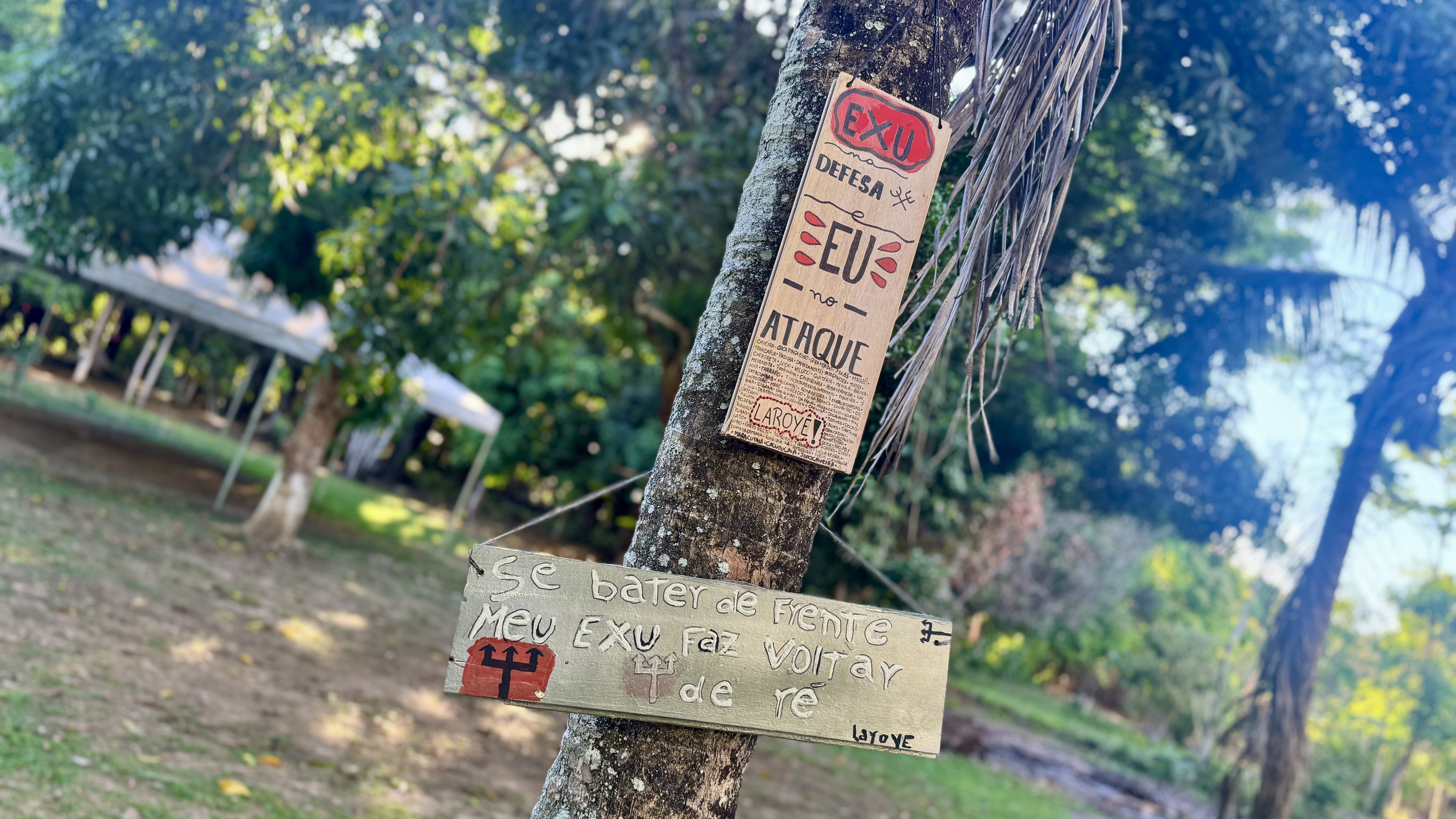 Registro de Centro Espírita De Umbanda Reino Das Matas