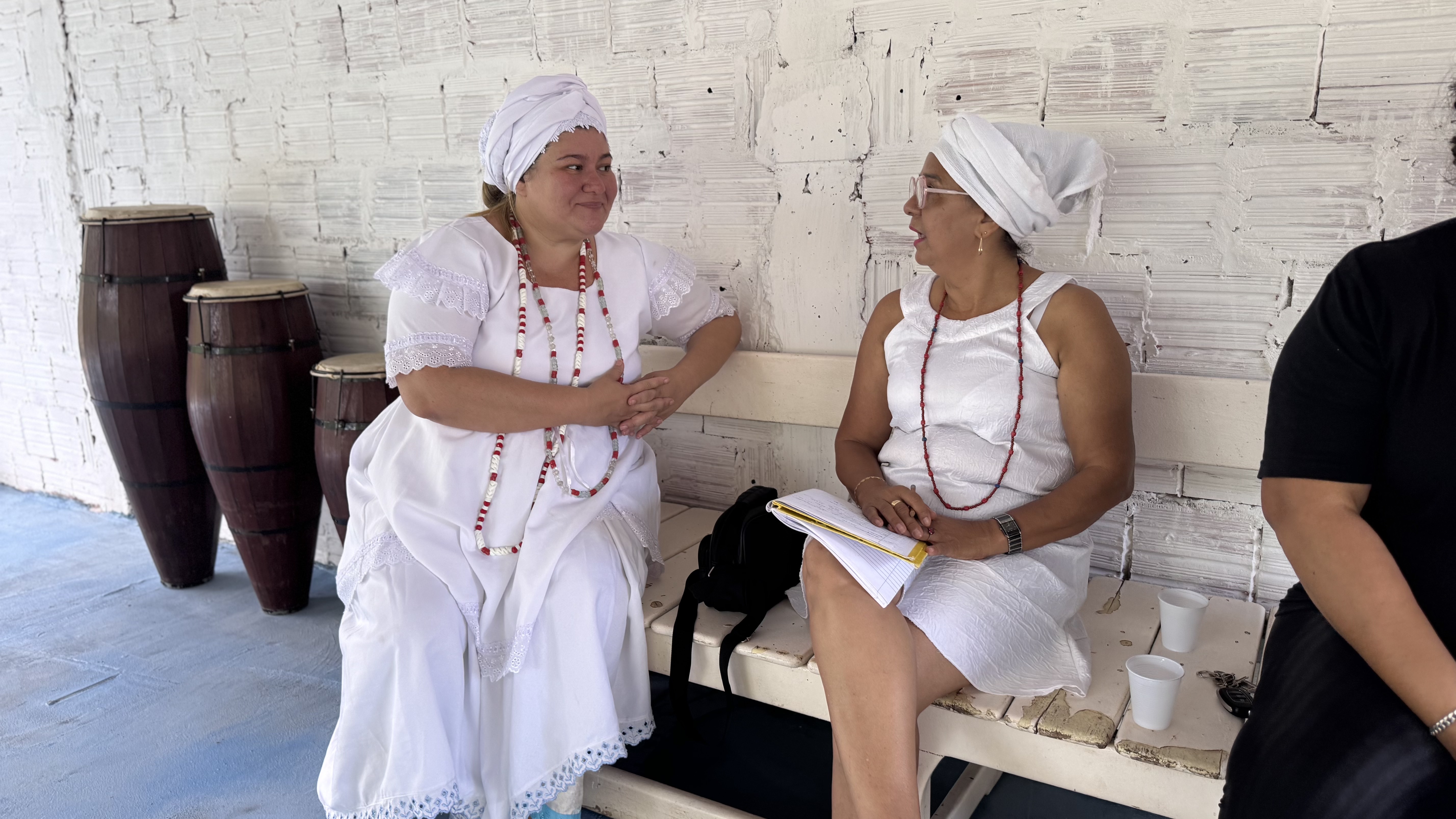 Registro de Ilê Asé Yemanja Yėtumbi