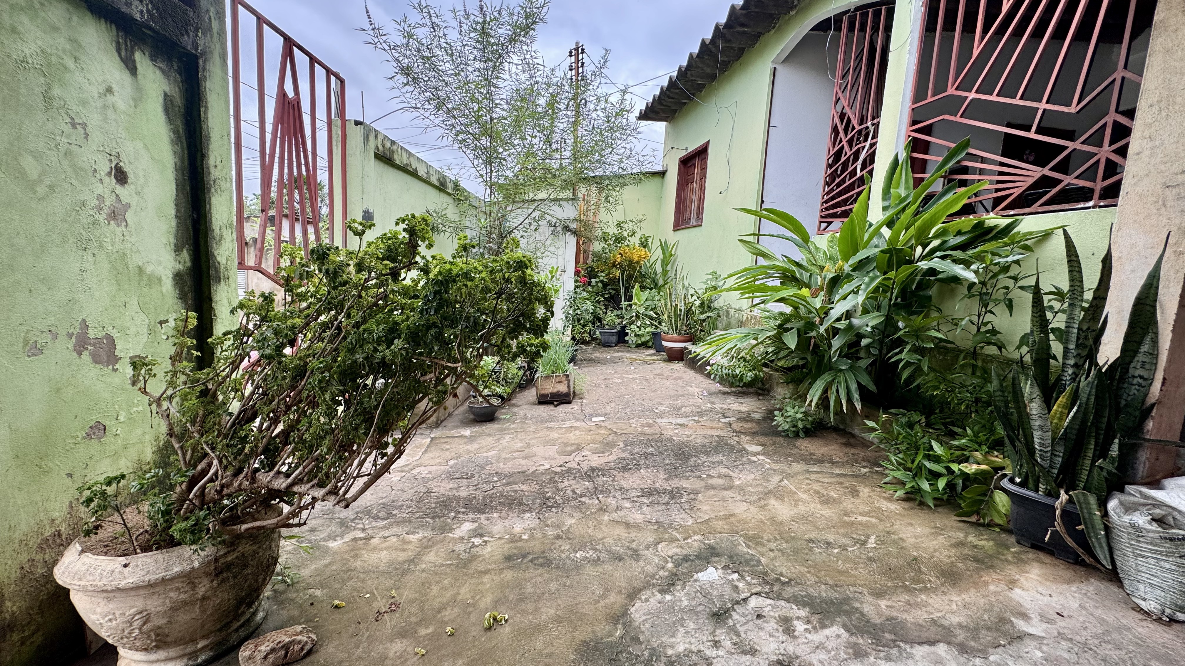 Registro de Centro Espirita Irmãos De Fé Pai Joaquim De Angola