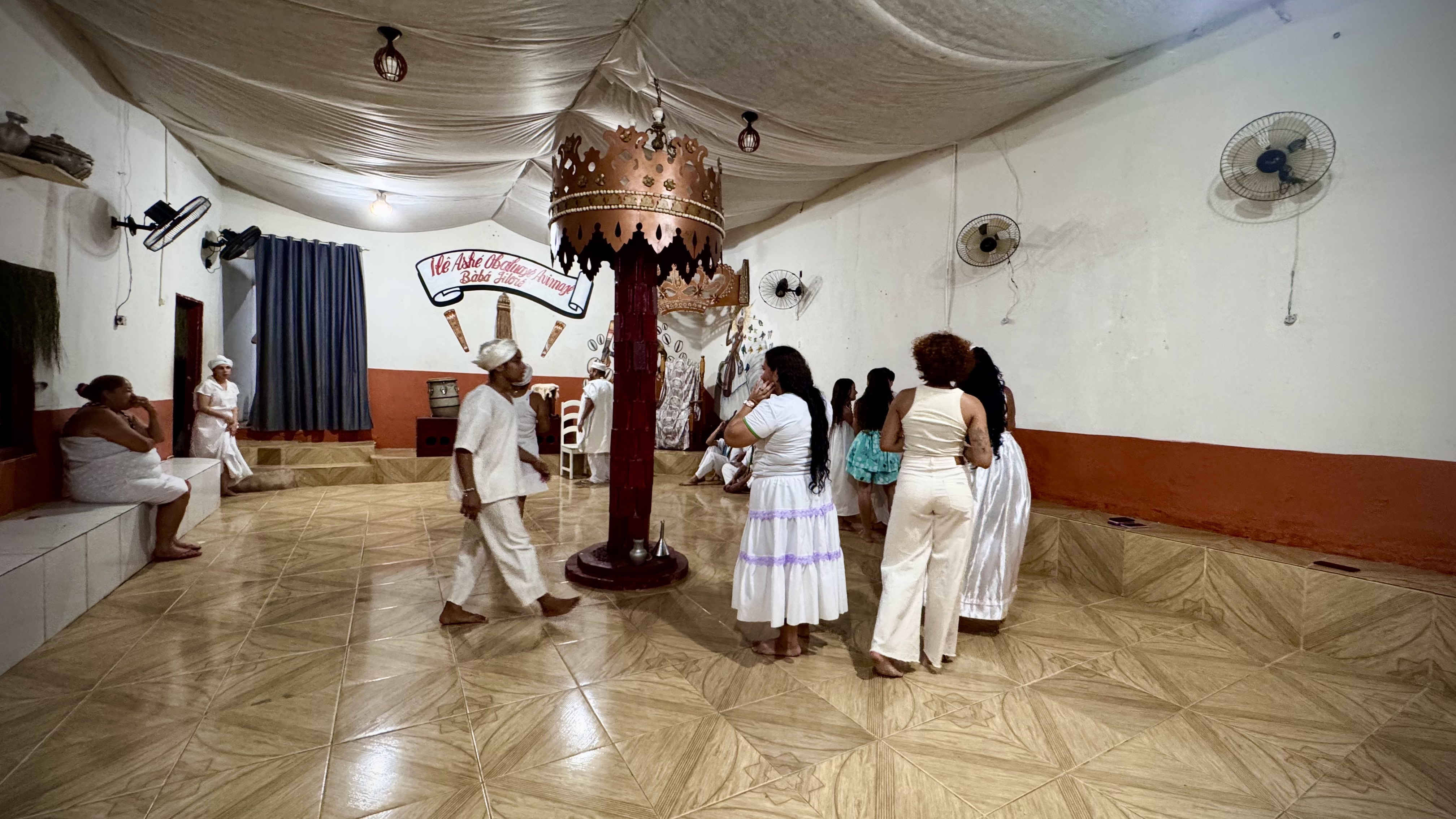 Registro de Ile Aseh Obaluaye Avimage