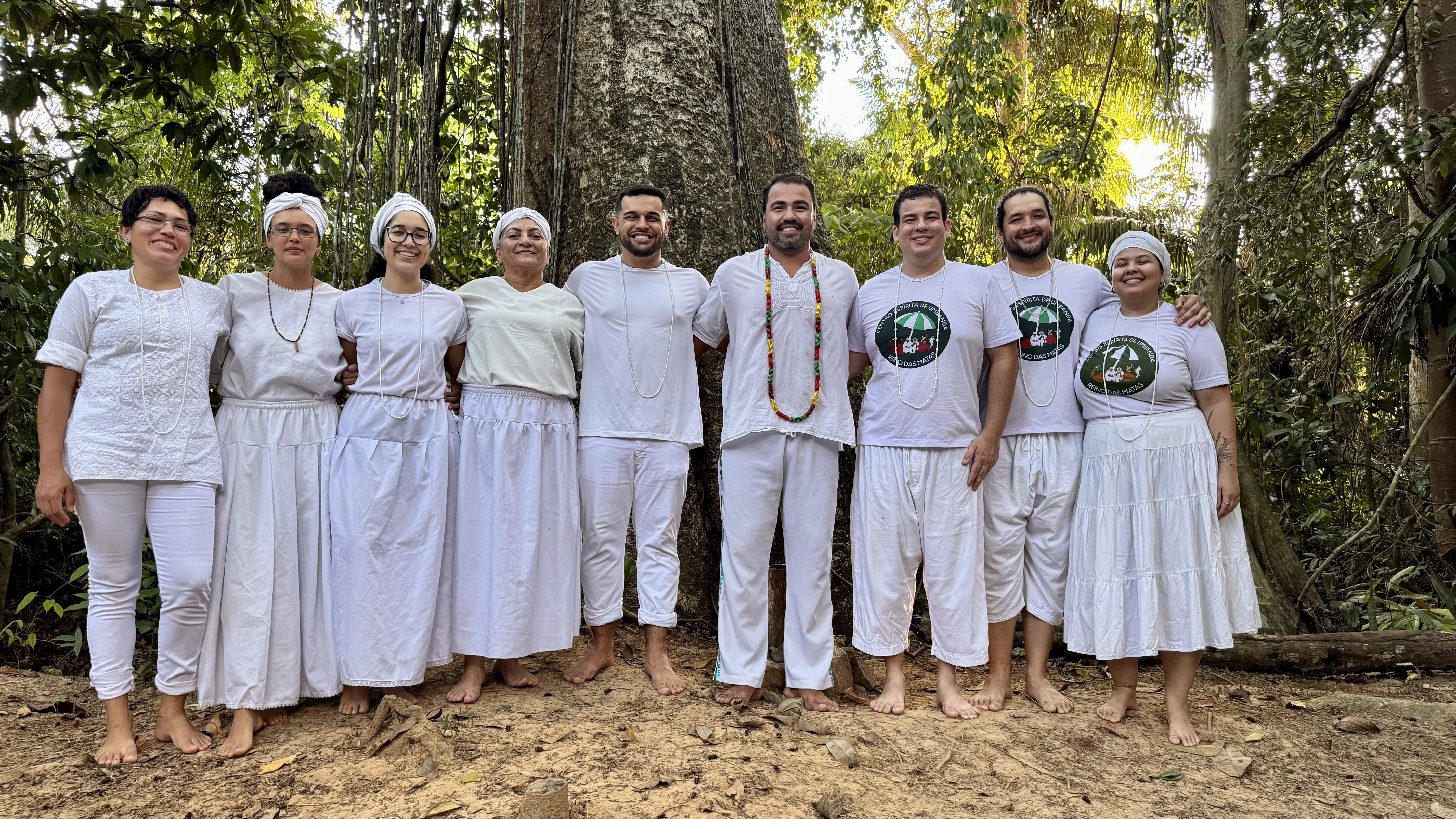 Registro de Centro Espírita De Umbanda Reino Das Matas