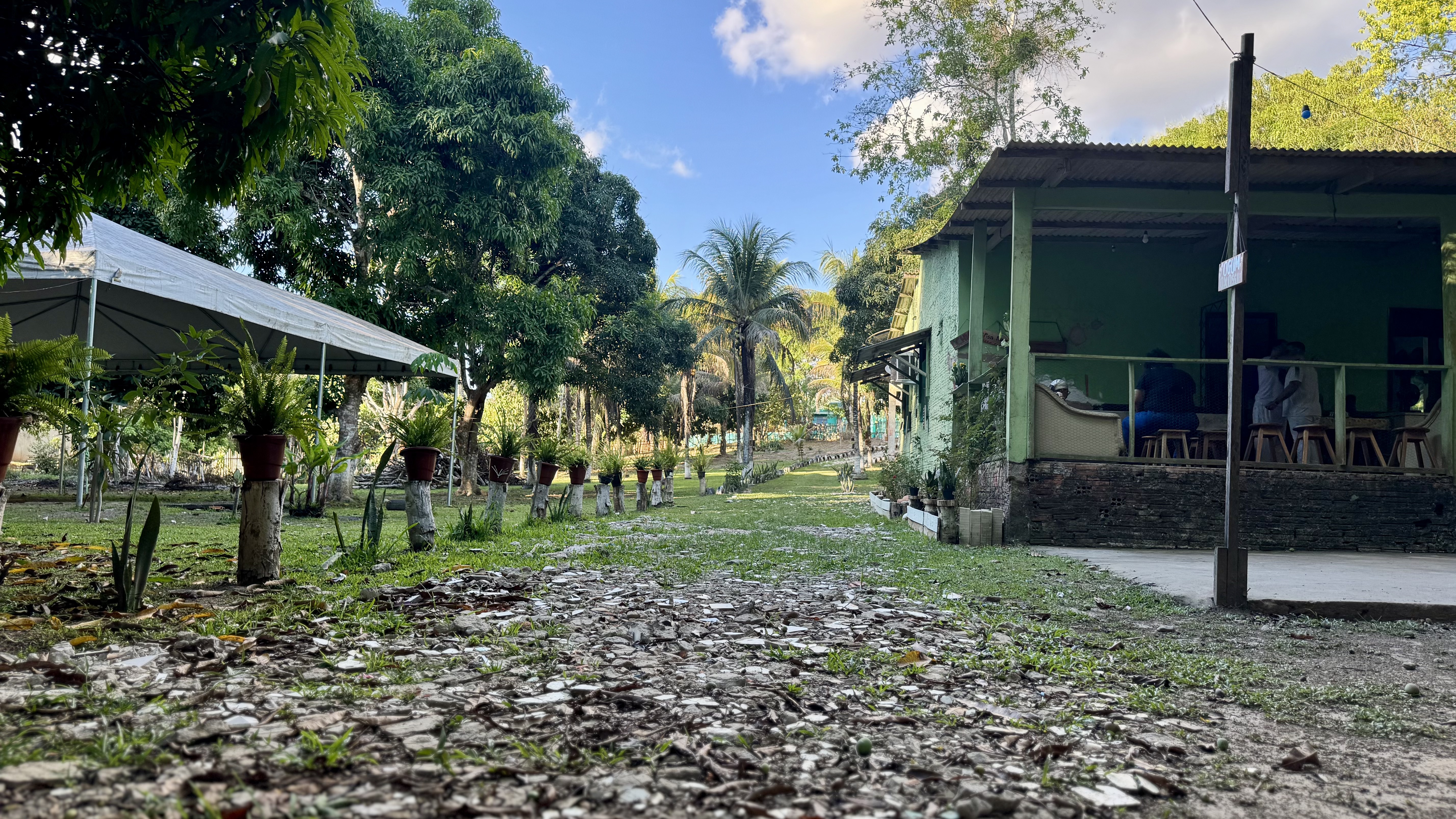 Registro de Centro Espírita De Umbanda Reino Das Matas