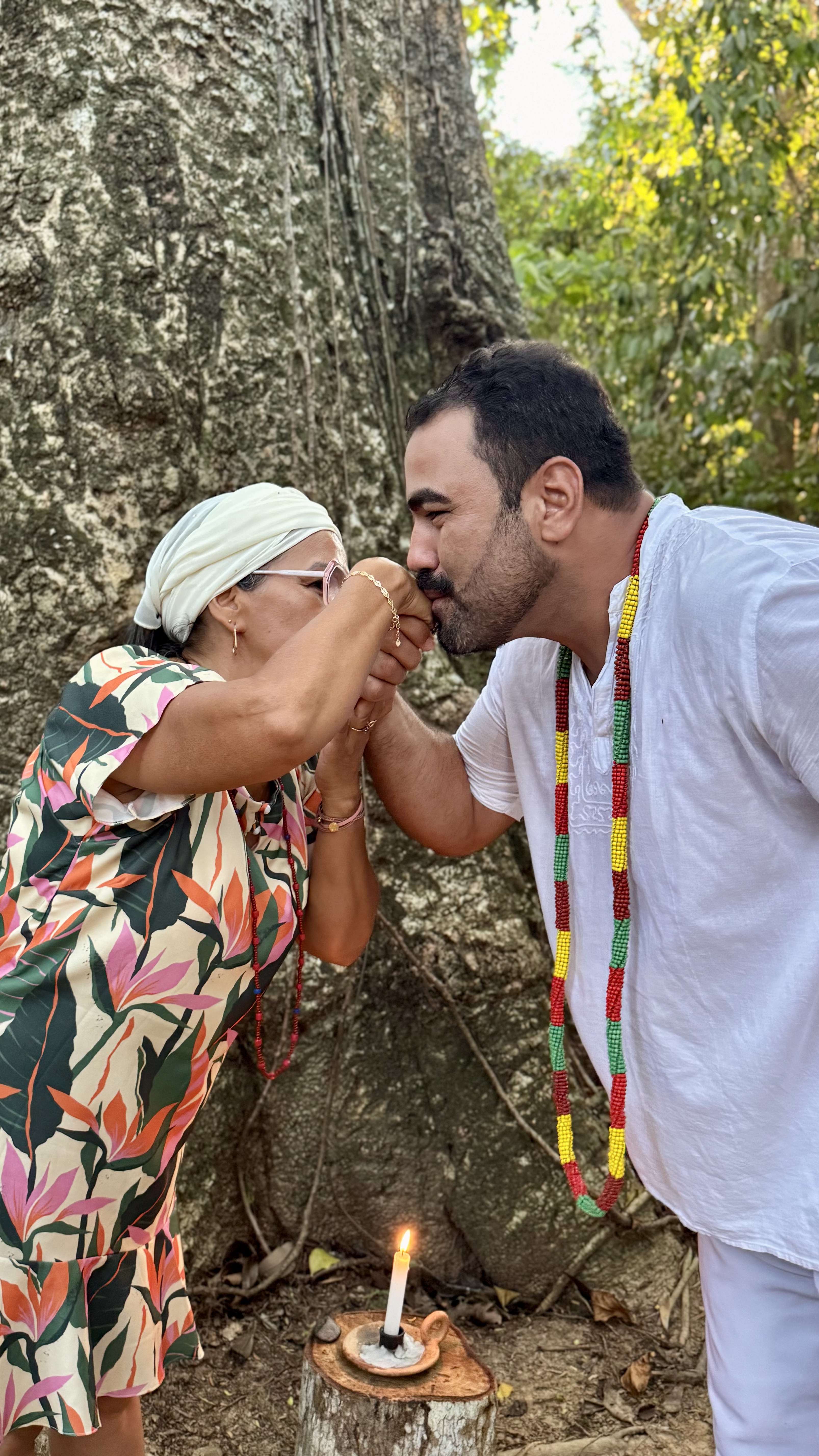Registro de Centro Espírita De Umbanda Reino Das Matas