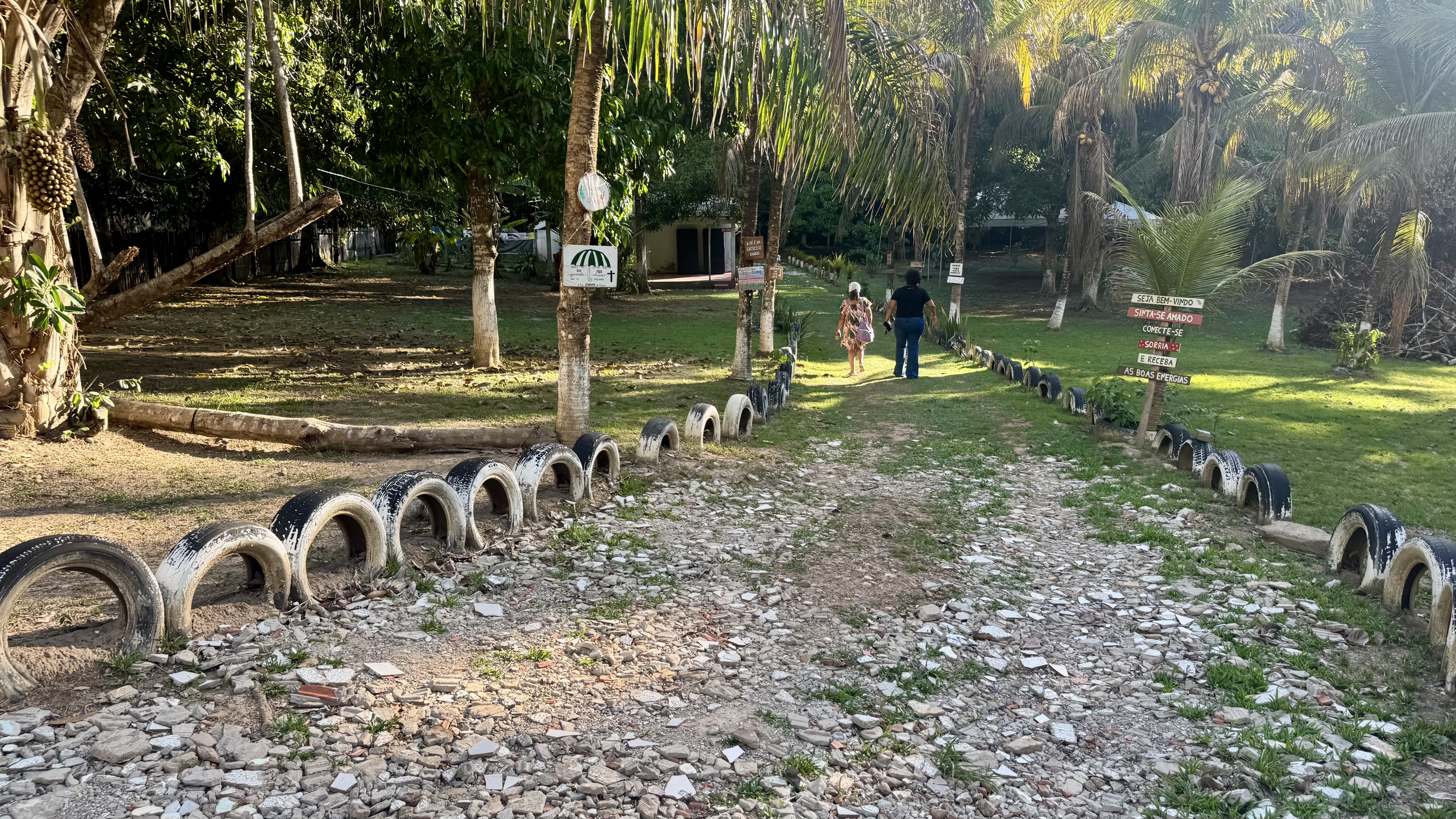 Registro de Centro Espírita De Umbanda Reino Das Matas