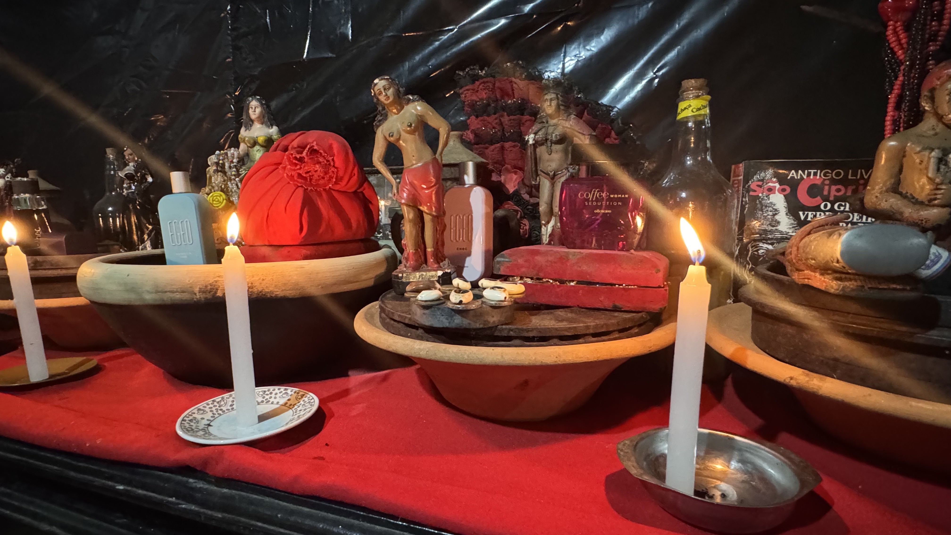 Registro de Yle Asé Sangô lanó