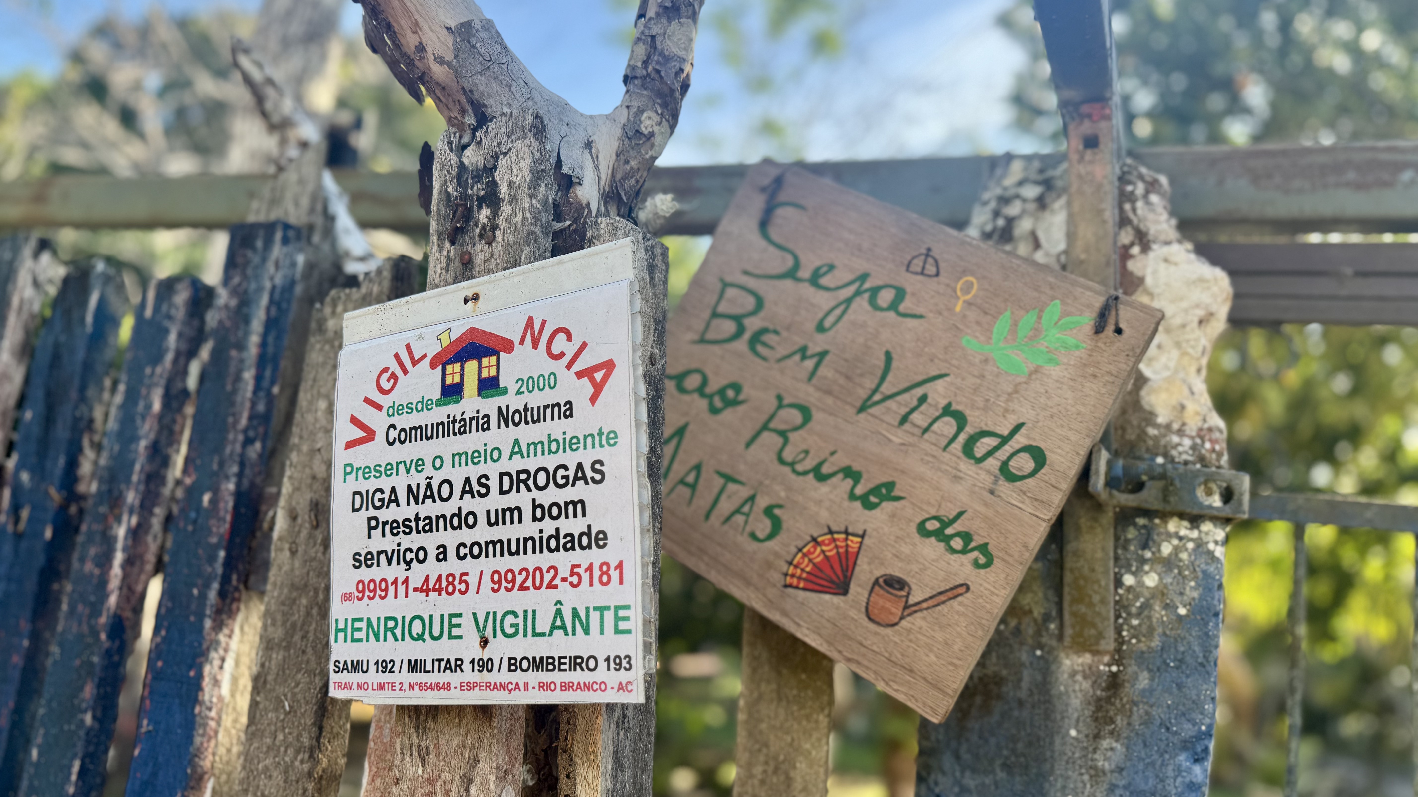 Registro de Centro Espírita De Umbanda Reino Das Matas