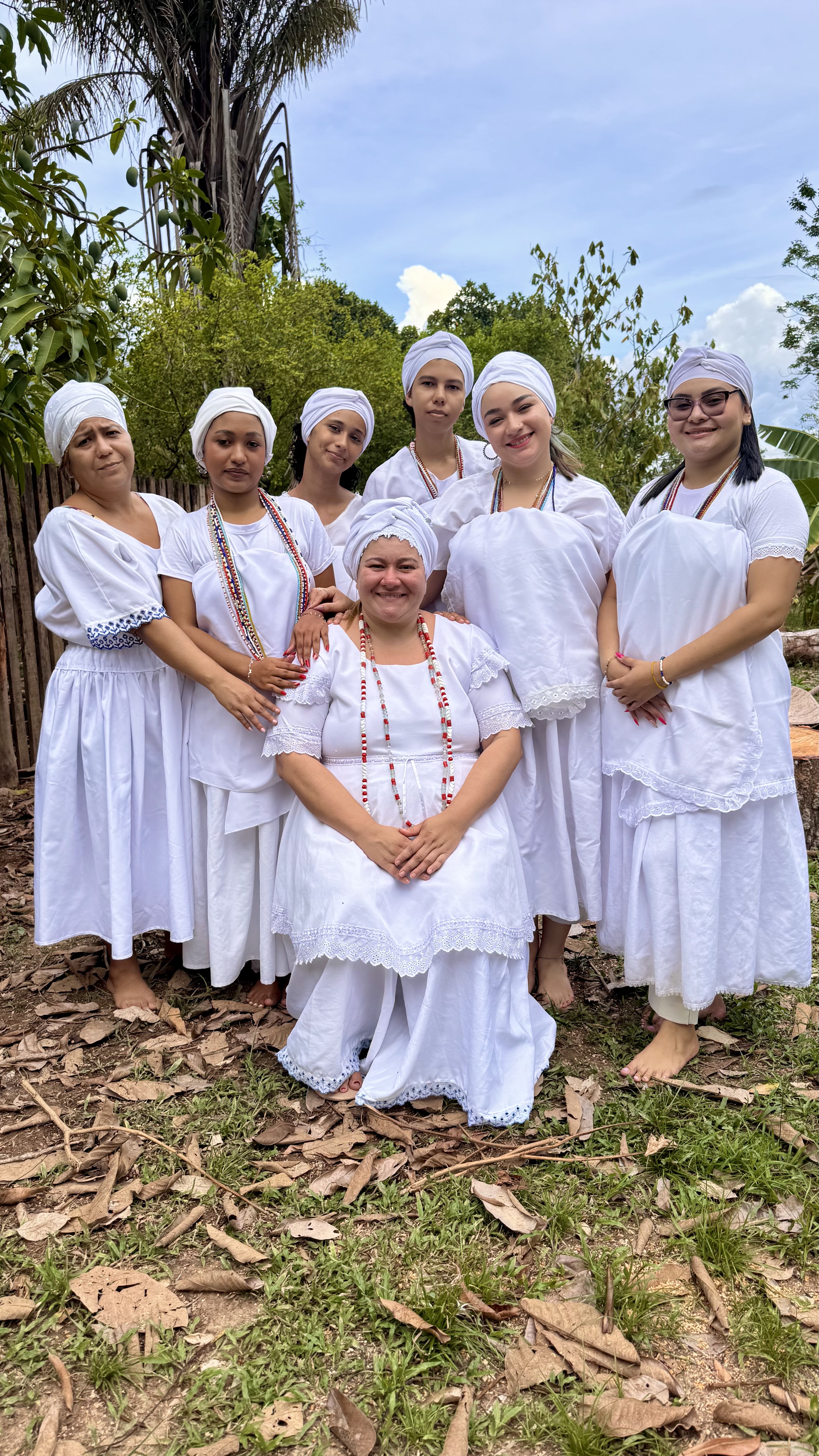 Registro de Ilê Asé Yemanja Yėtumbi