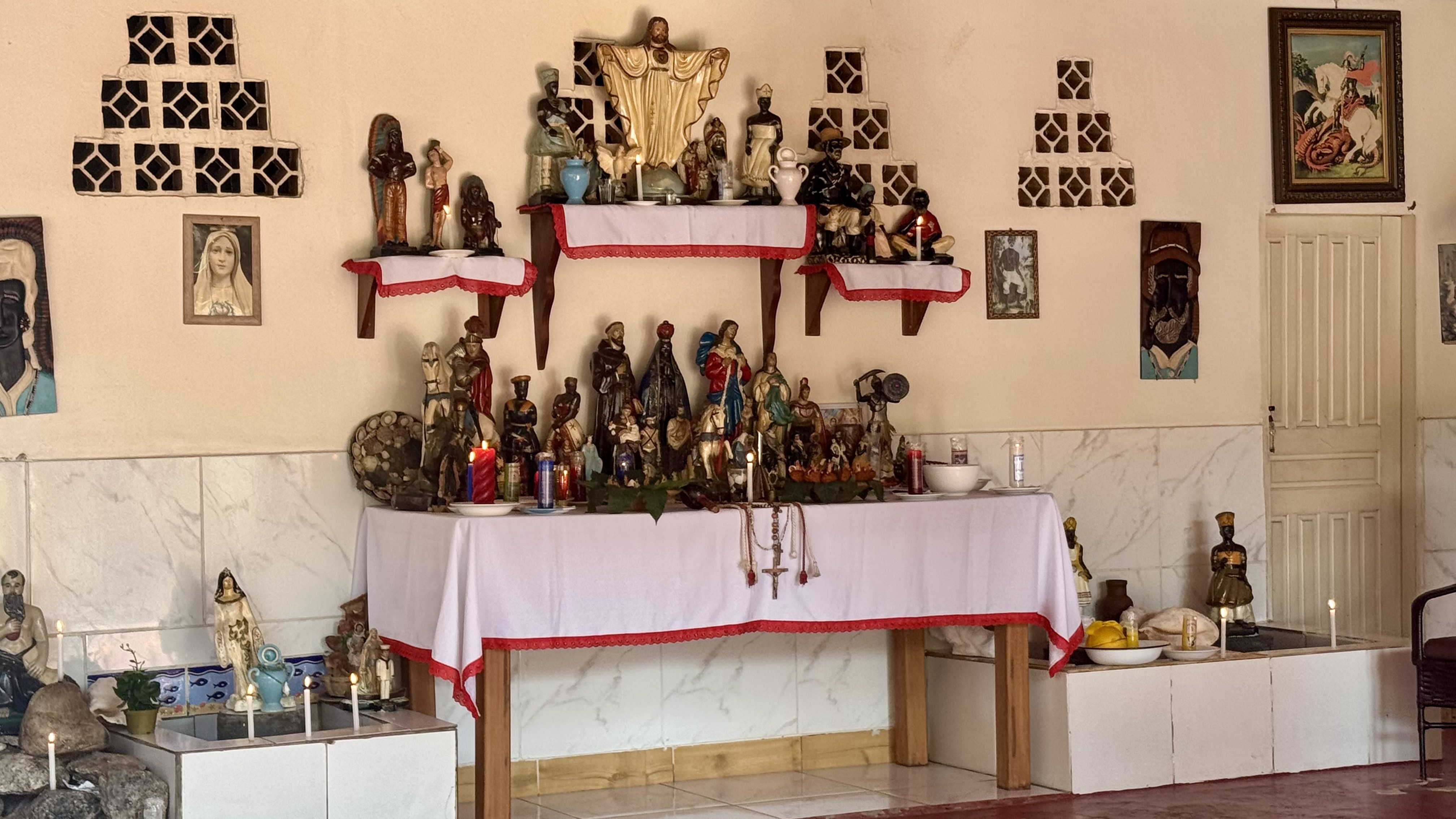 Registro de T.U.P.J.A Tenda Umbandista Pai Joaquim De Angola