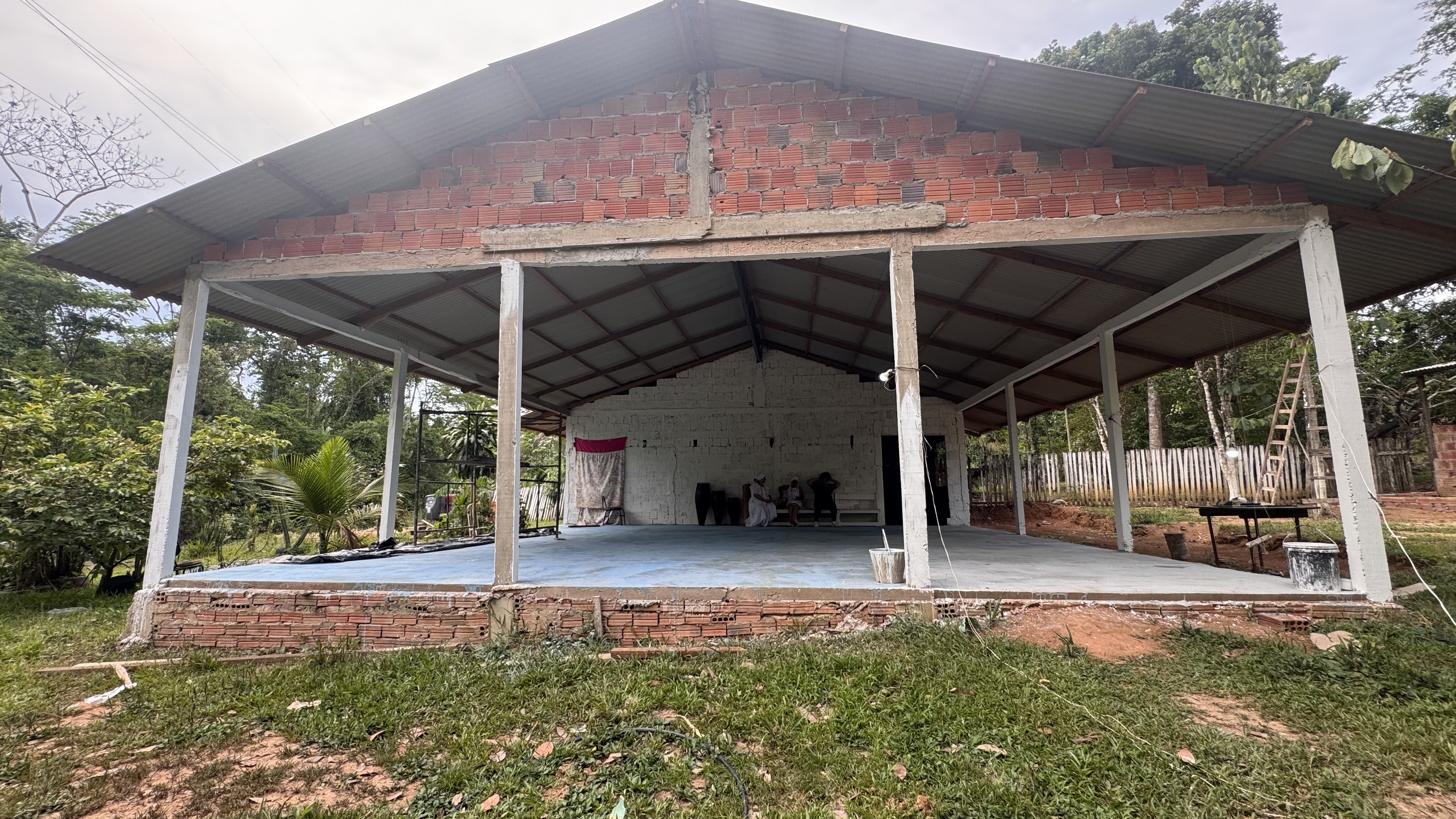 Registro de Ilê Asé Yemanja Yėtumbi