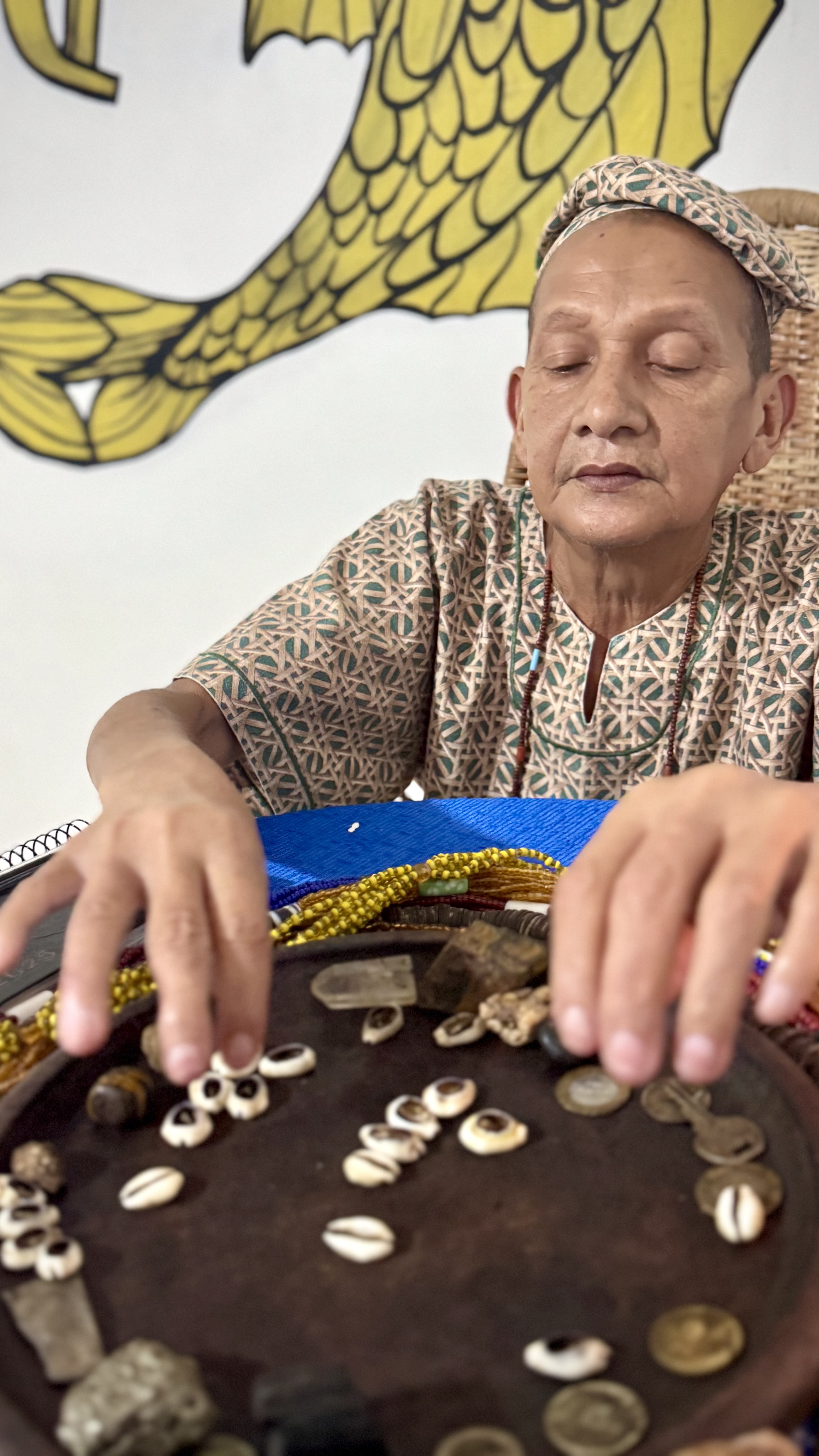 Registro de Ile Axe Oxum Opara