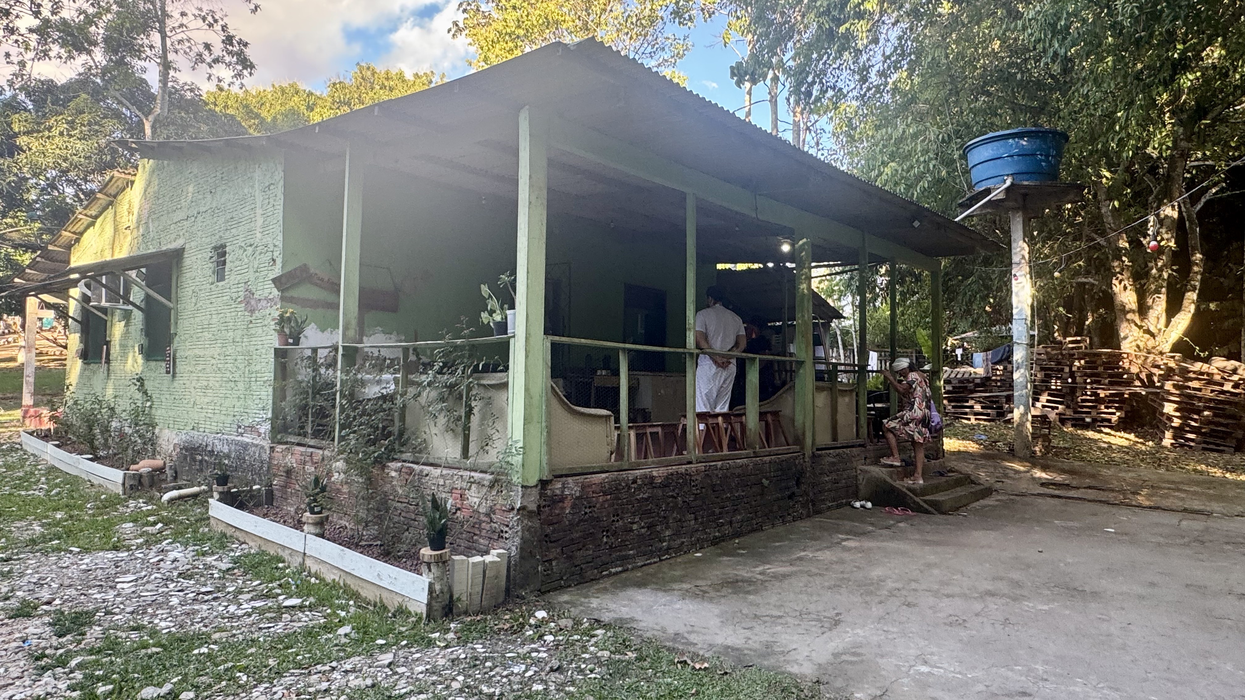 Registro de Centro Espírita De Umbanda Reino Das Matas