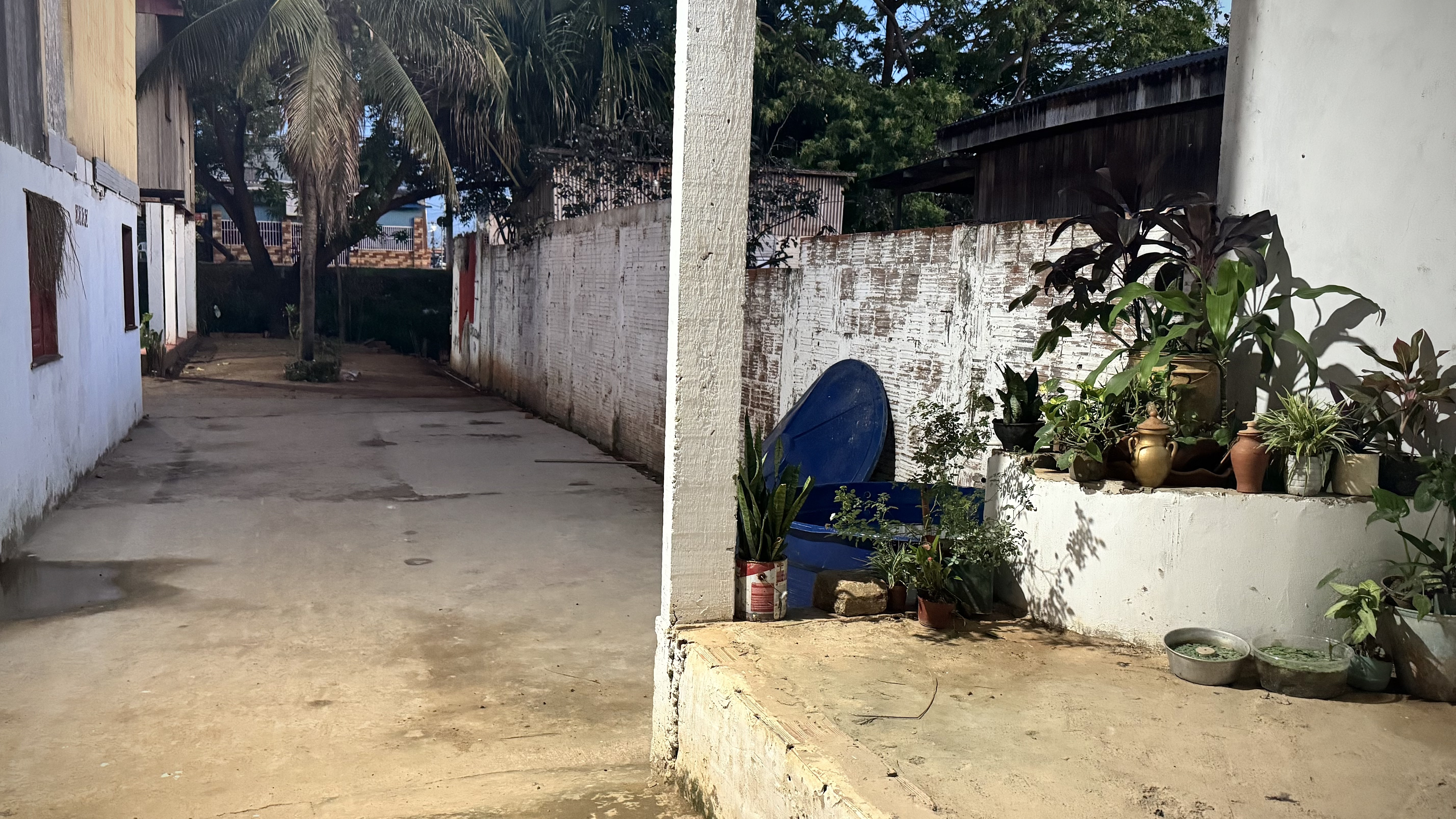 Registro de Casa De Exu Menina