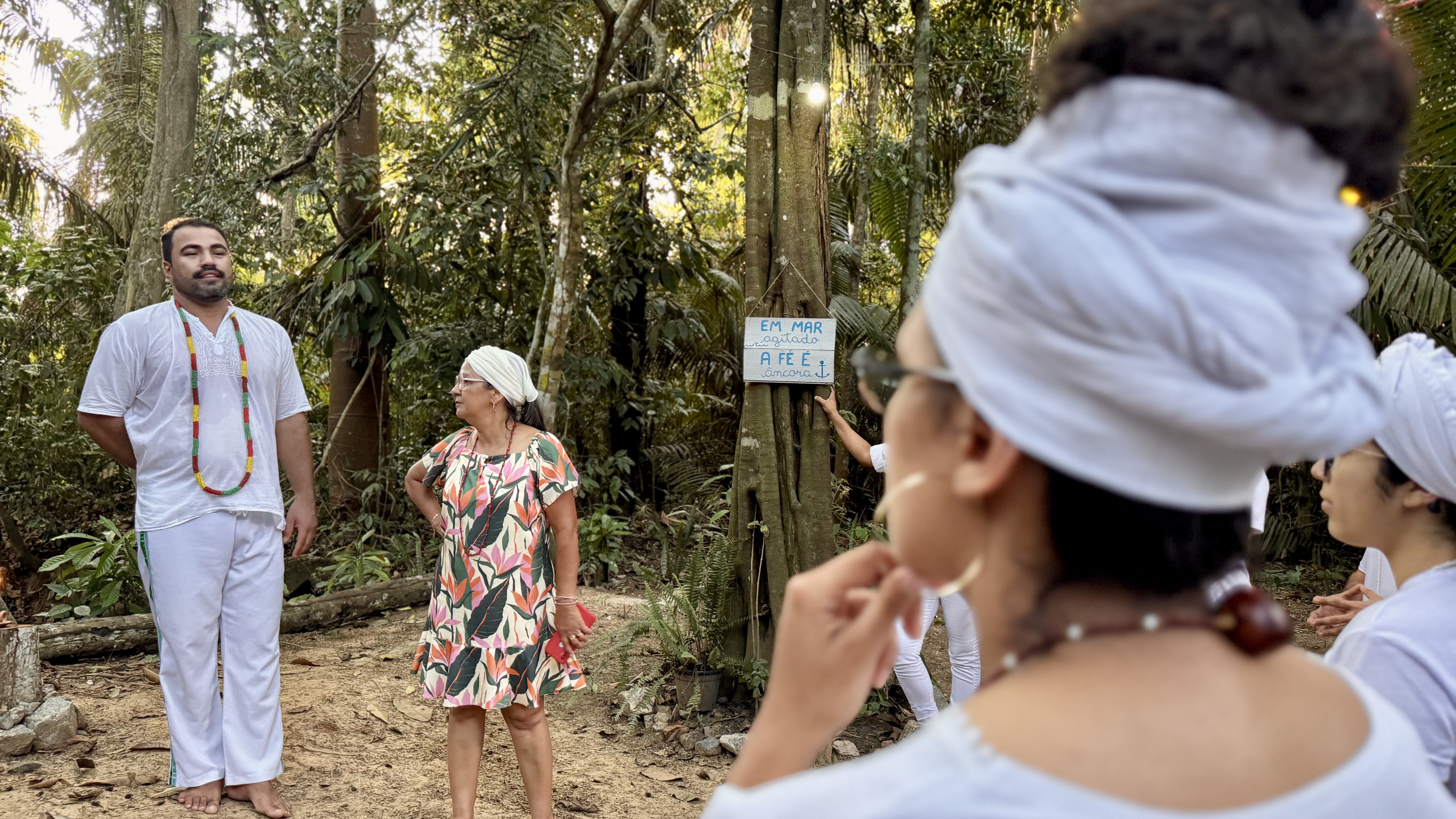 Registro de Centro Espírita De Umbanda Reino Das Matas