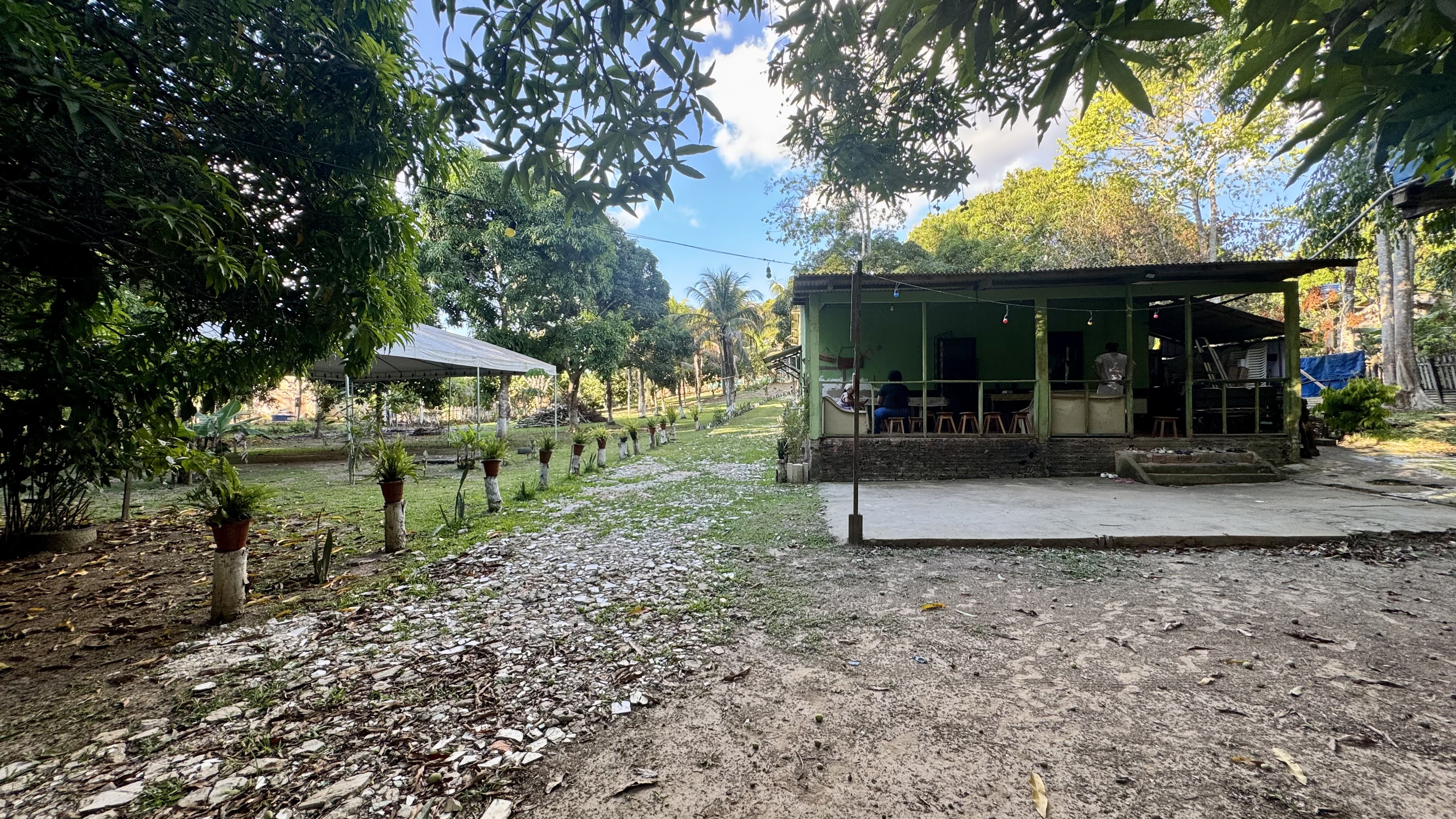 Registro de Centro Espírita De Umbanda Reino Das Matas