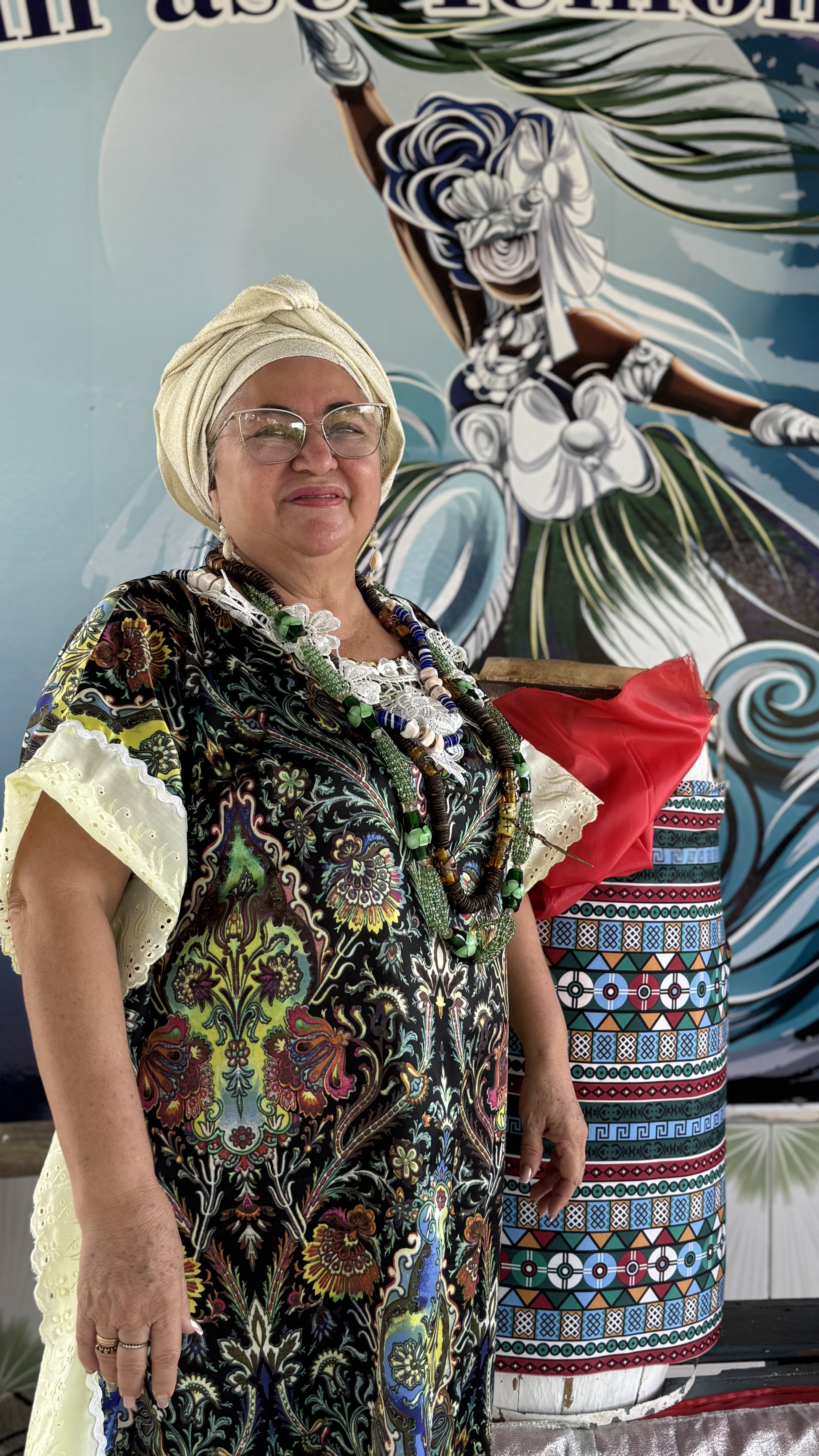 Registro de Áafíín Asé Yemonjá Ogunté