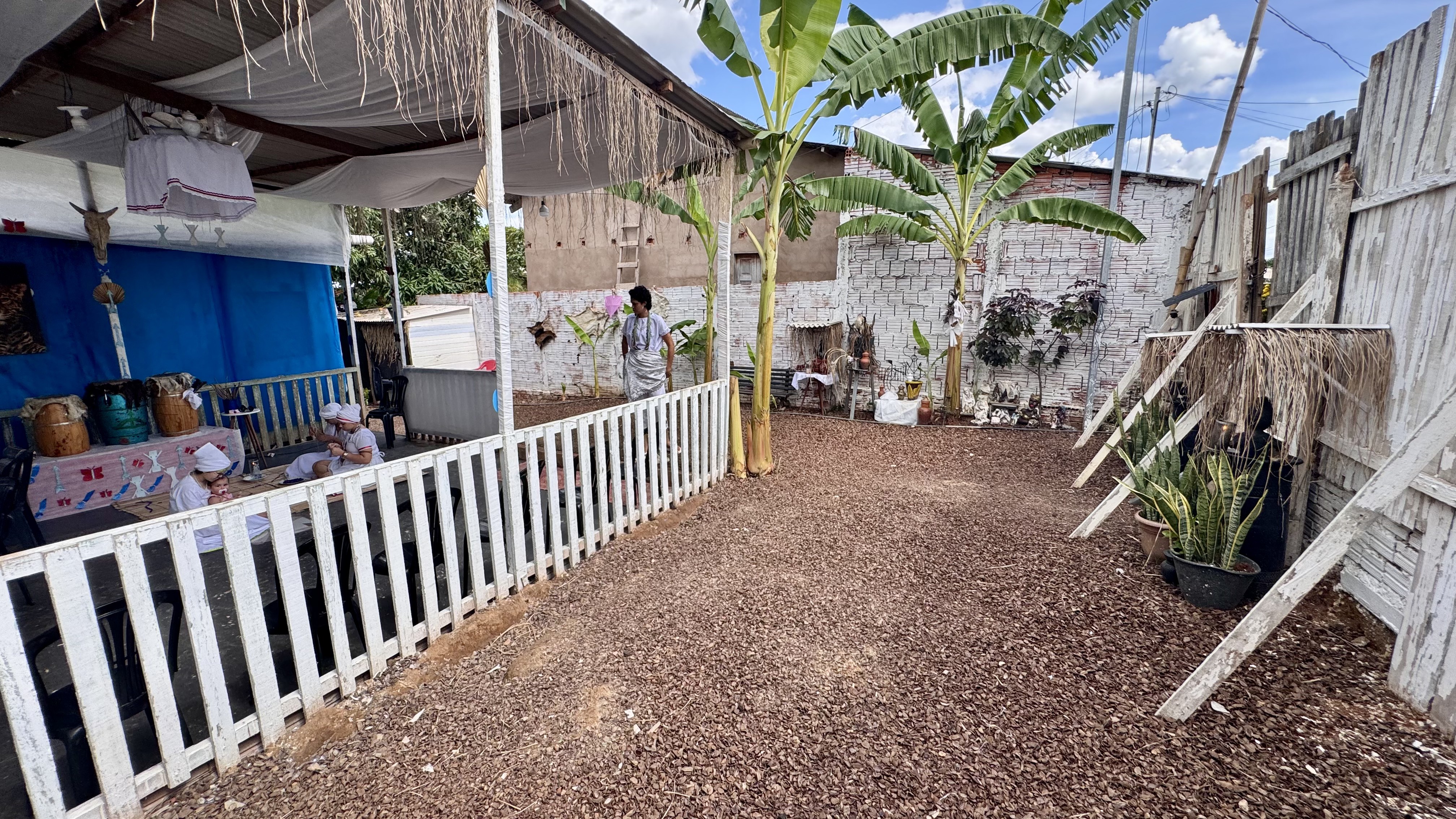 Registro de Ilê Odé Aabó