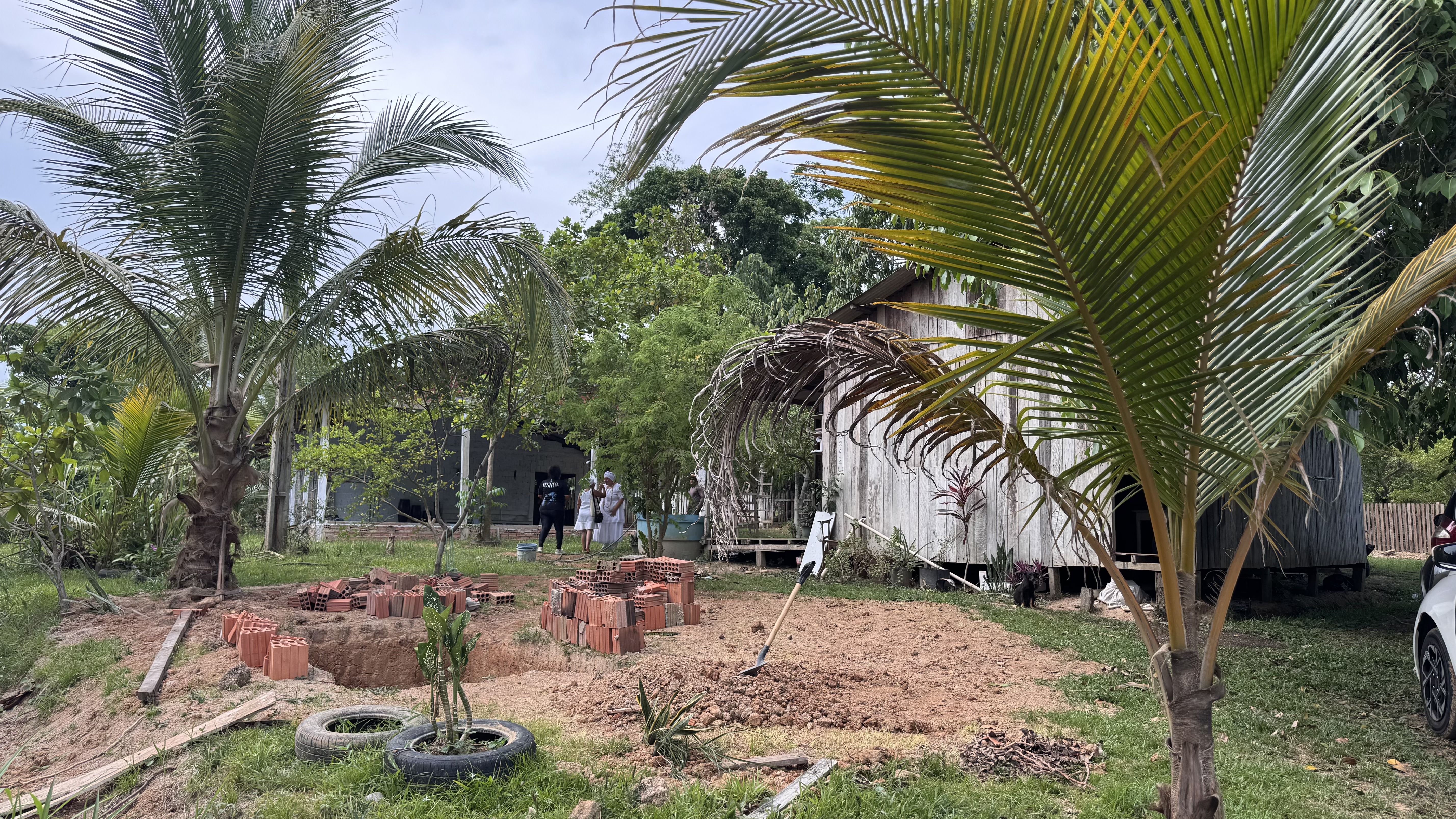 Registro de Ilê Asé Yemanja Yėtumbi