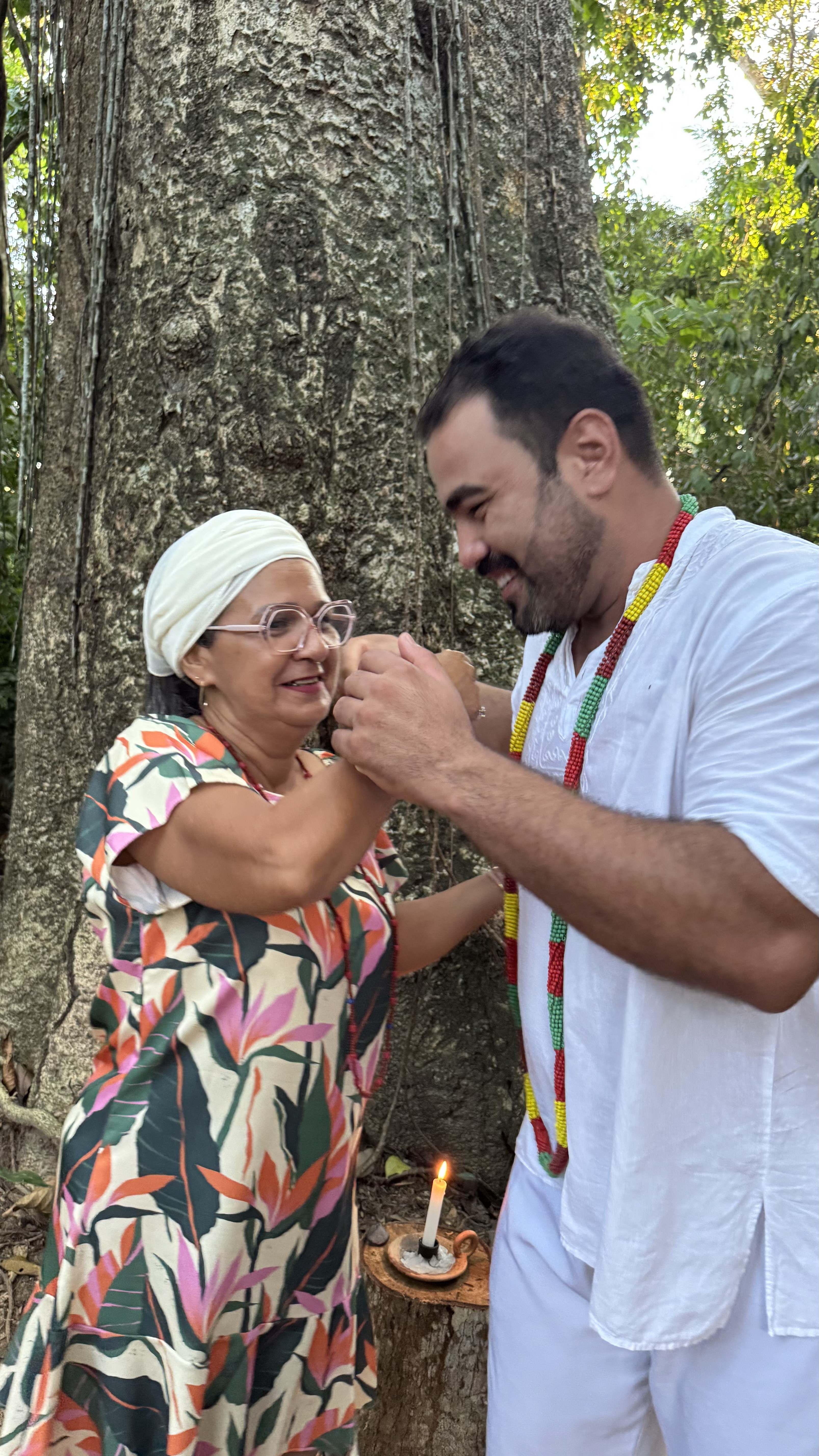 Registro de Centro Espírita De Umbanda Reino Das Matas