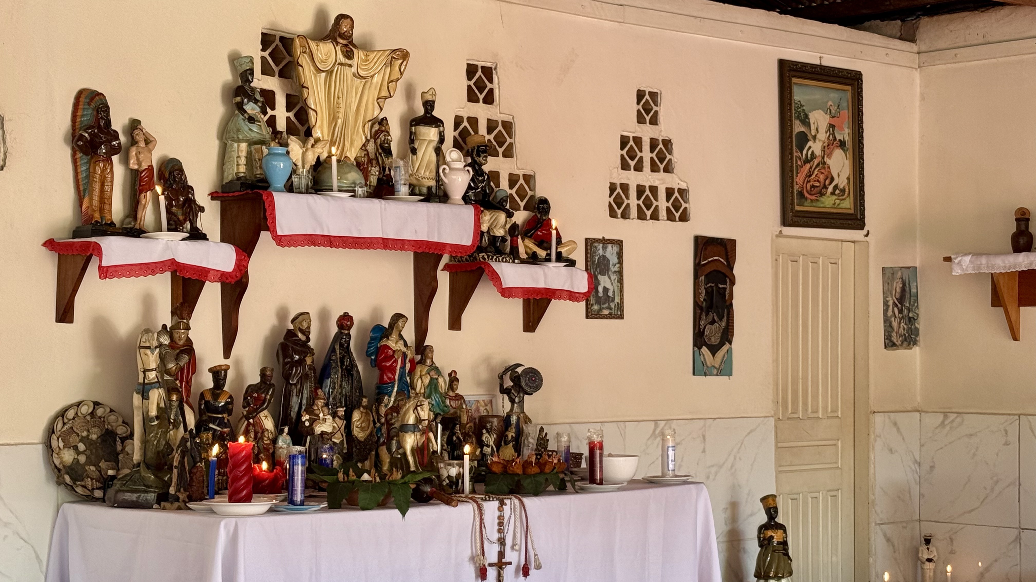 Registro de T.U.P.J.A Tenda Umbandista Pai Joaquim De Angola