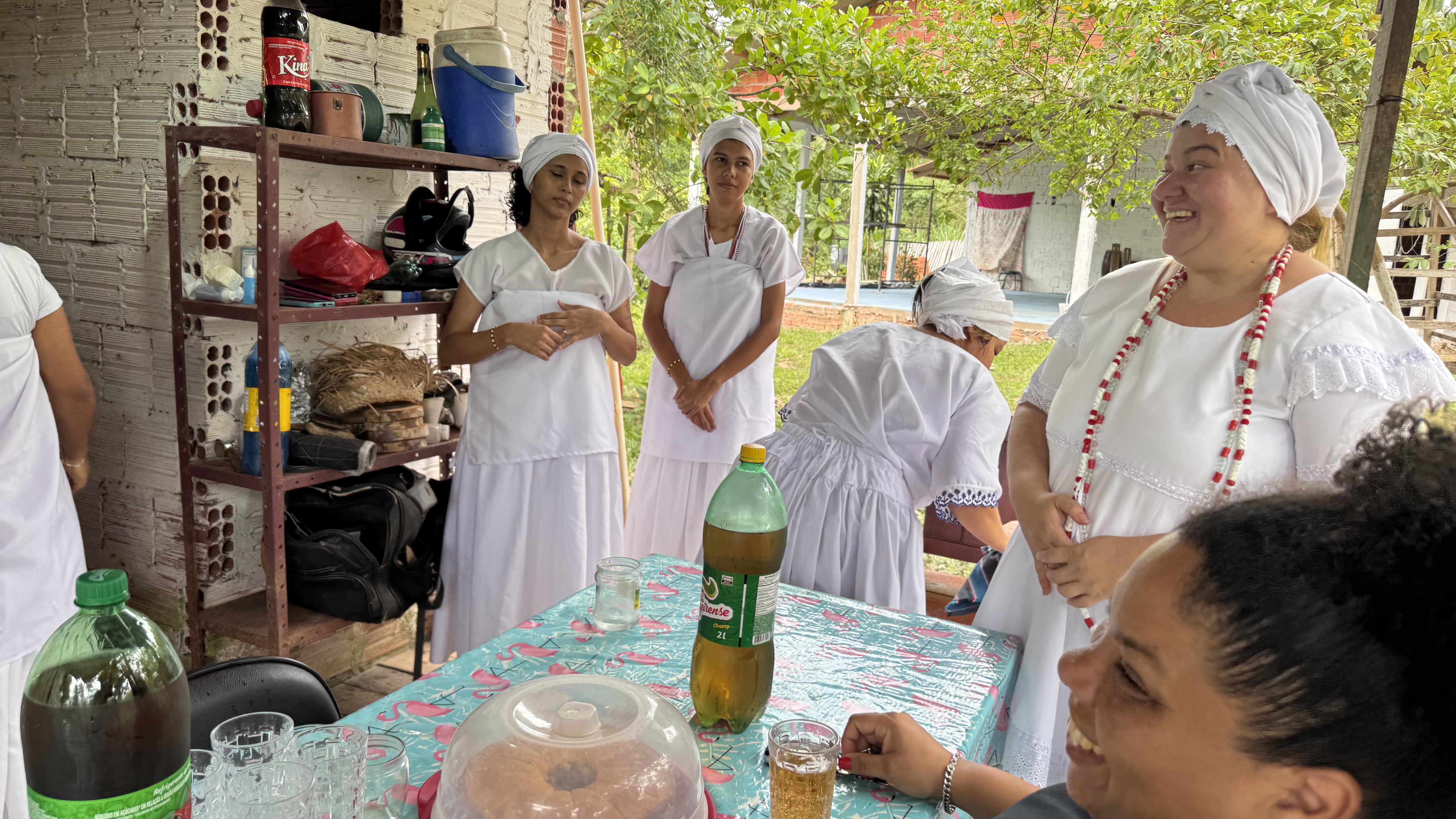 Registro de Ilê Asé Yemanja Yėtumbi
