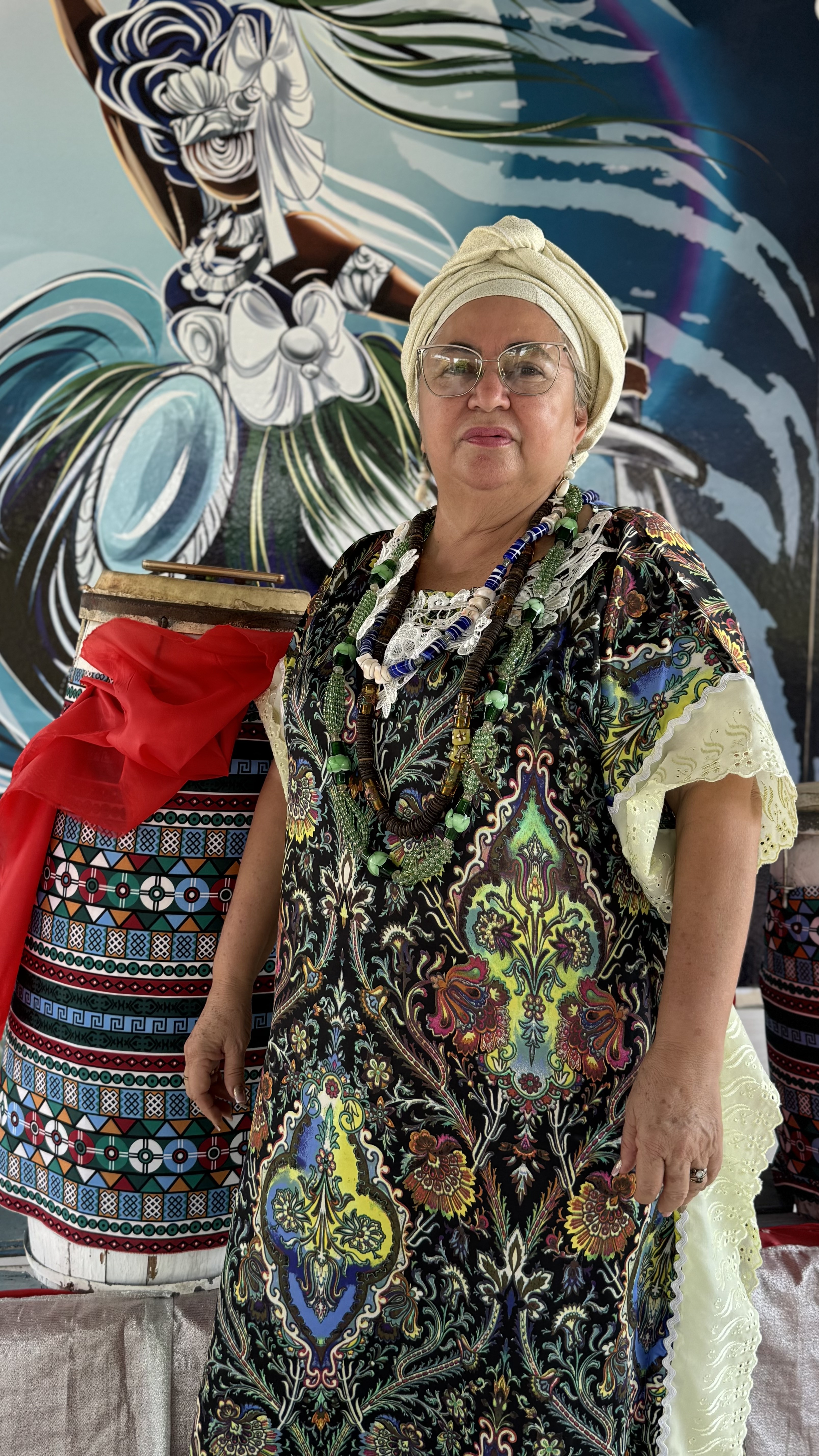Registro de Áafíín Asé Yemonjá Ogunté