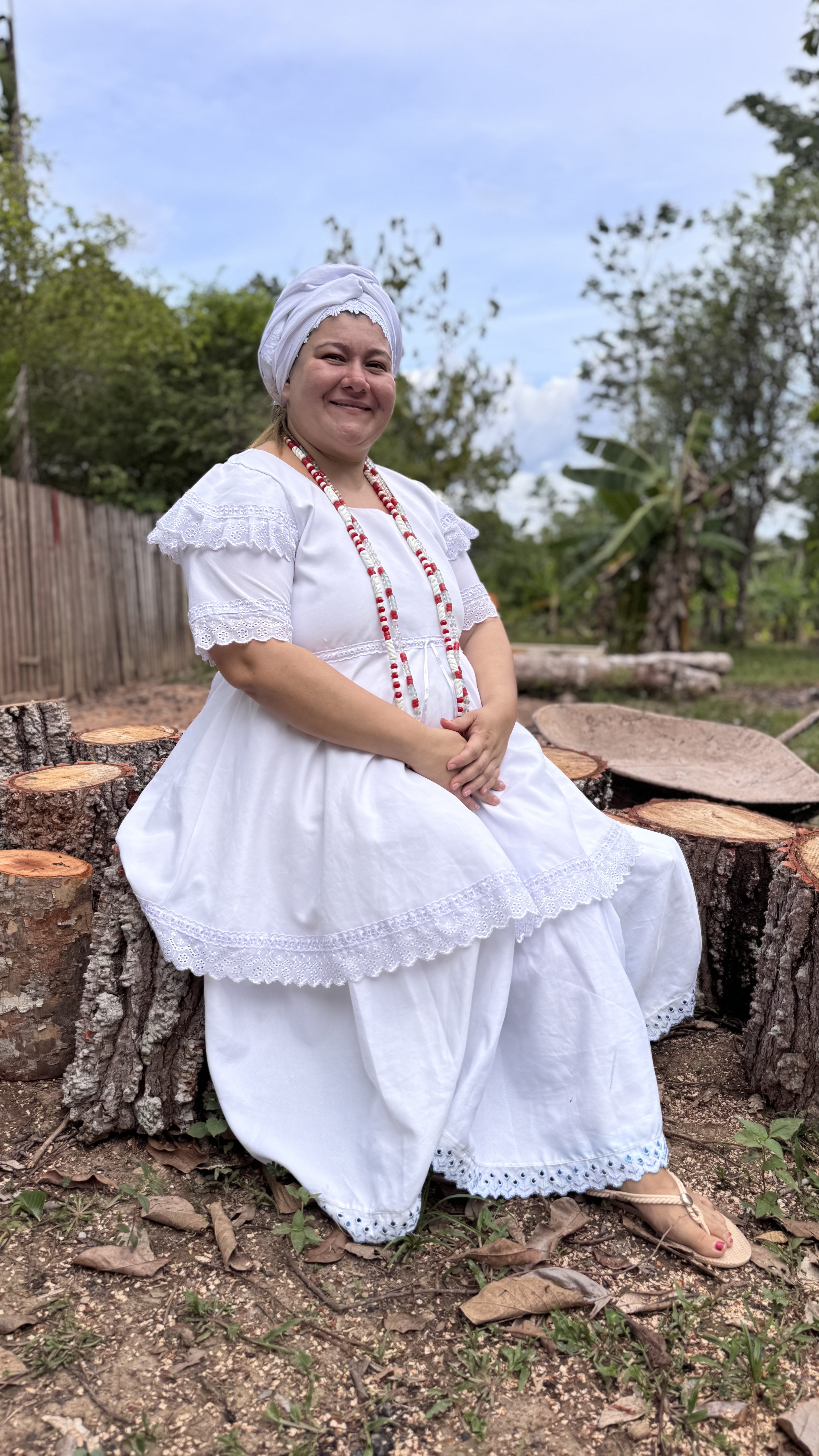 Registro de Ilê Asé Yemanja Yėtumbi