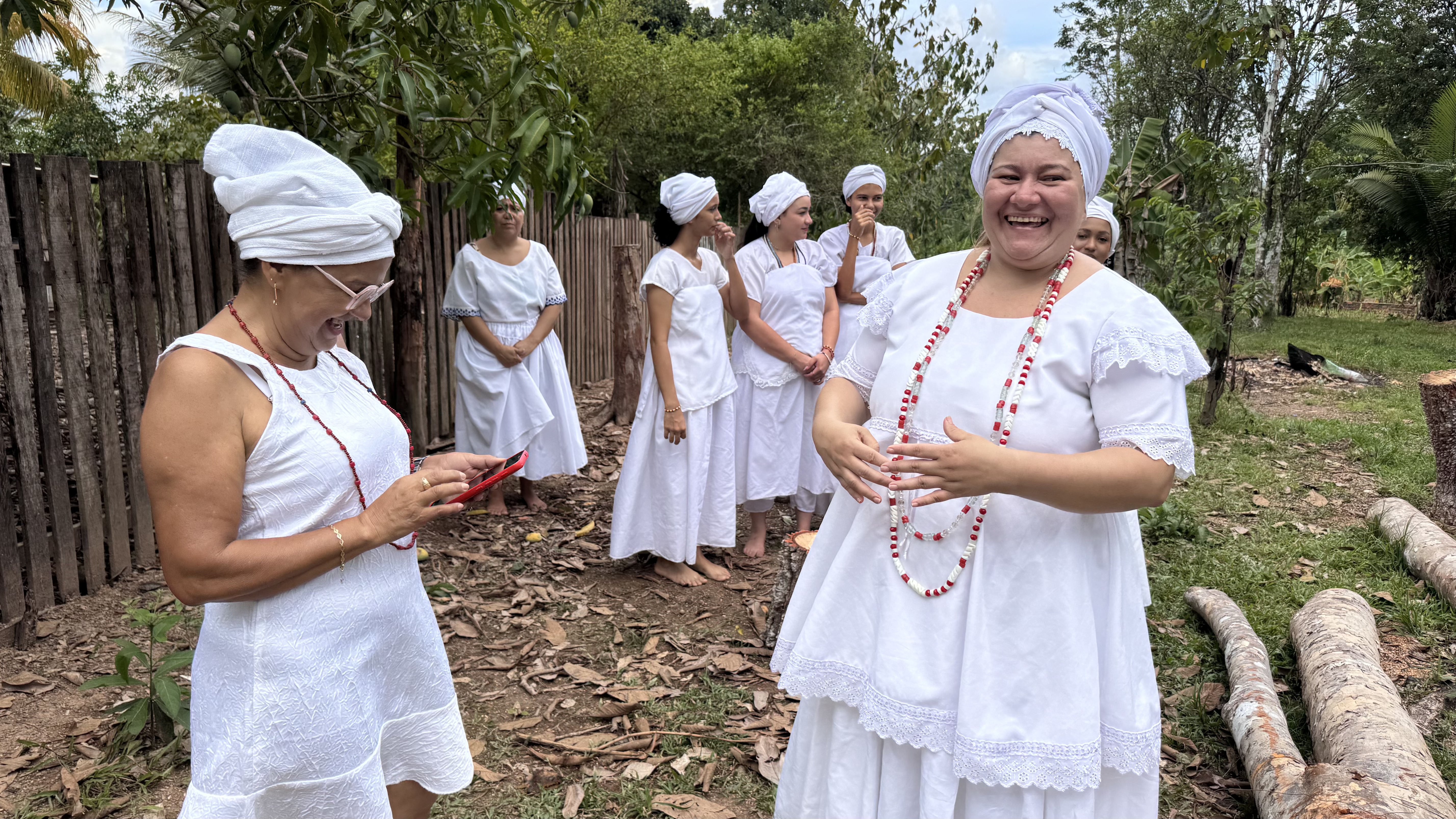 Registro de Ilê Asé Yemanja Yėtumbi