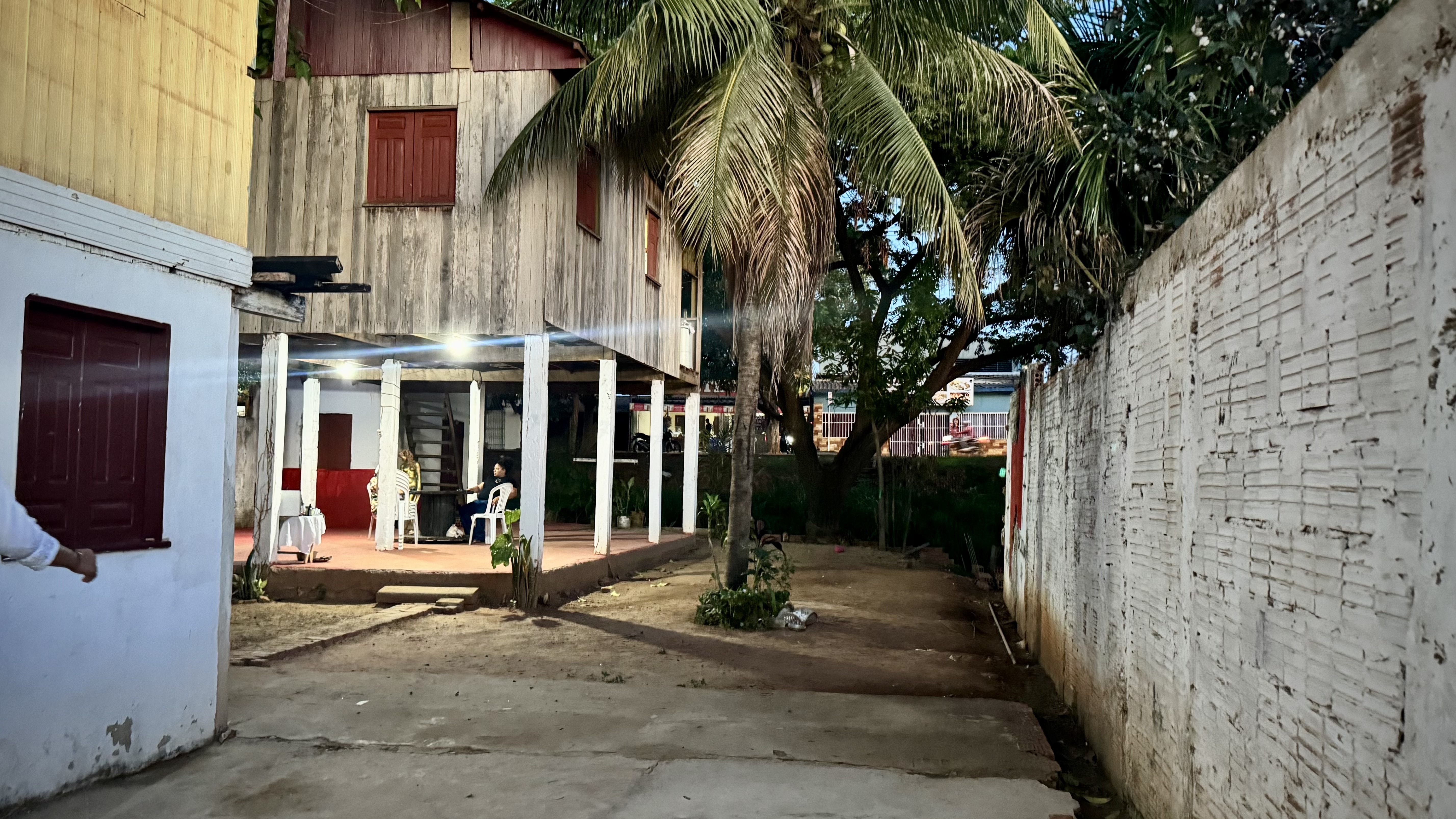 Registro de Casa De Exu Menina