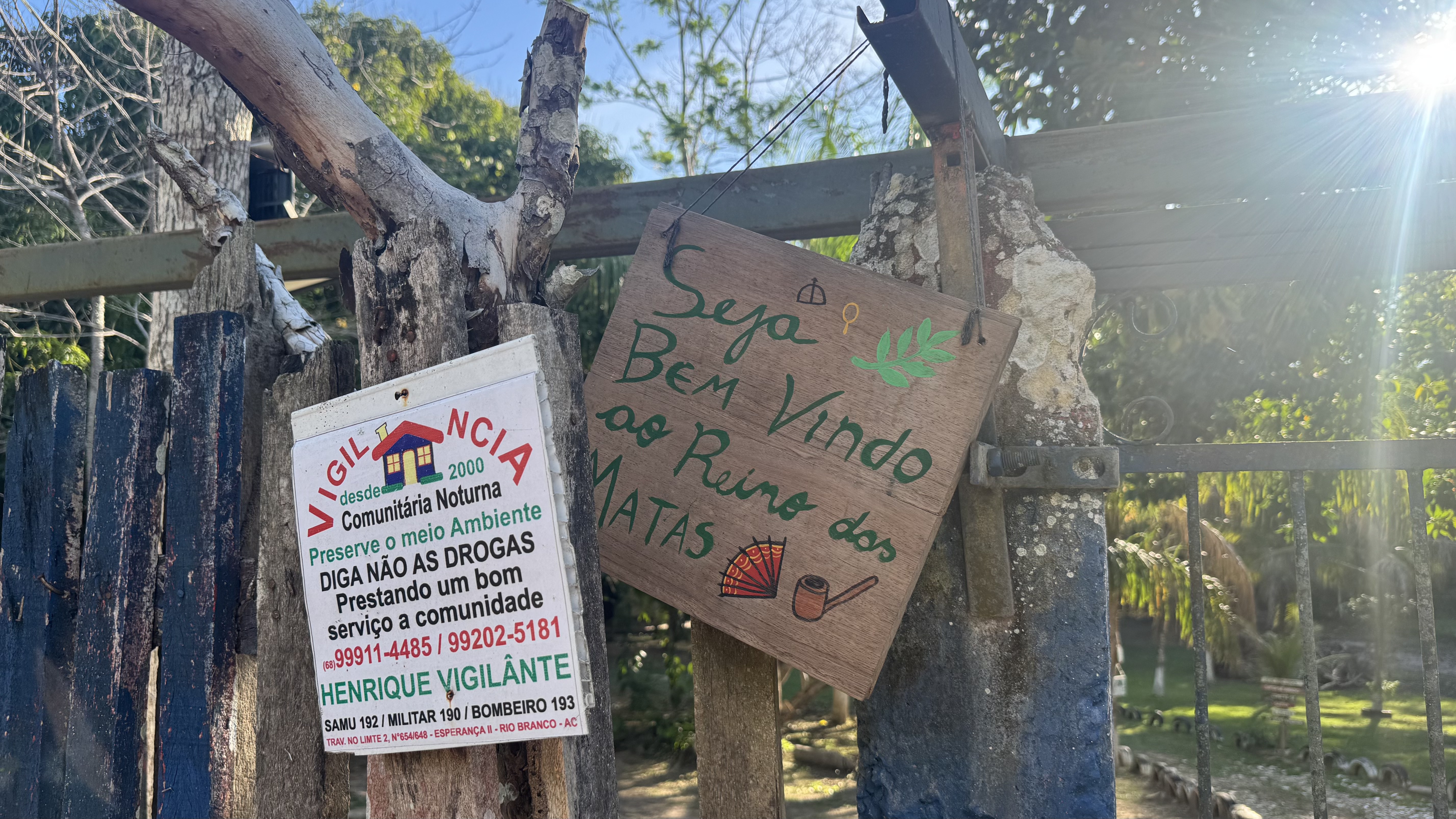 Registro de Centro Espírita De Umbanda Reino Das Matas