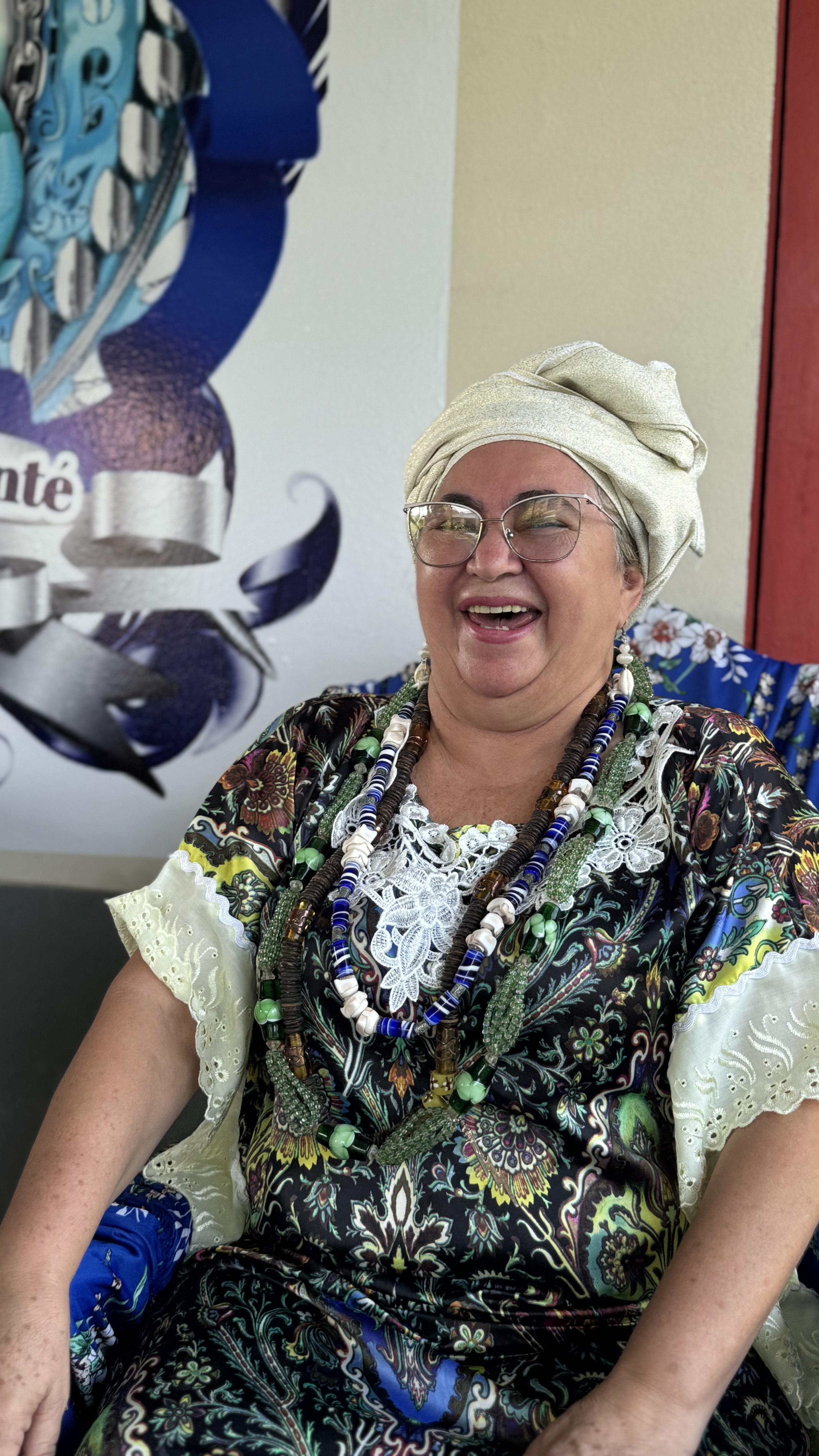 Registro de Áafíín Asé Yemonjá Ogunté
