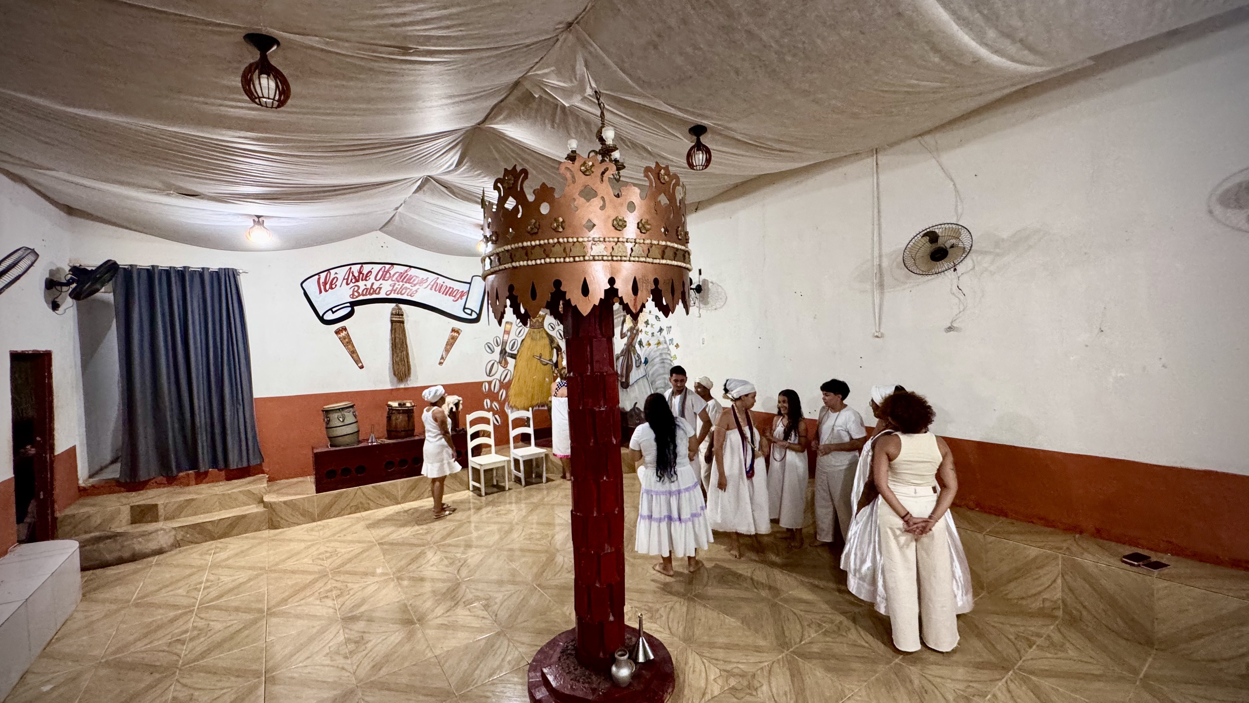 Registro de Ile Aseh Obaluaye Avimage