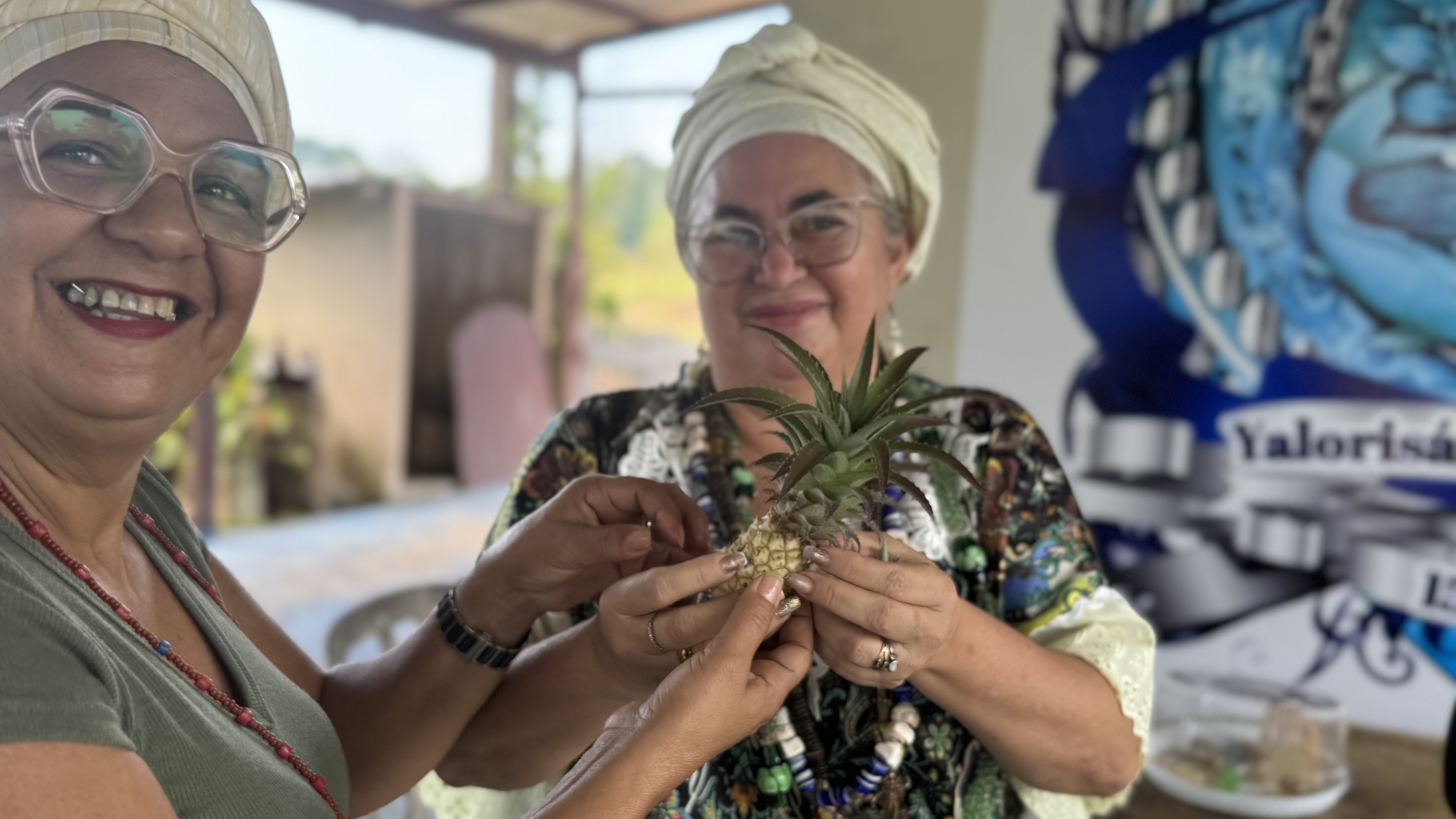 Registro de Áafíín Asé Yemonjá Ogunté