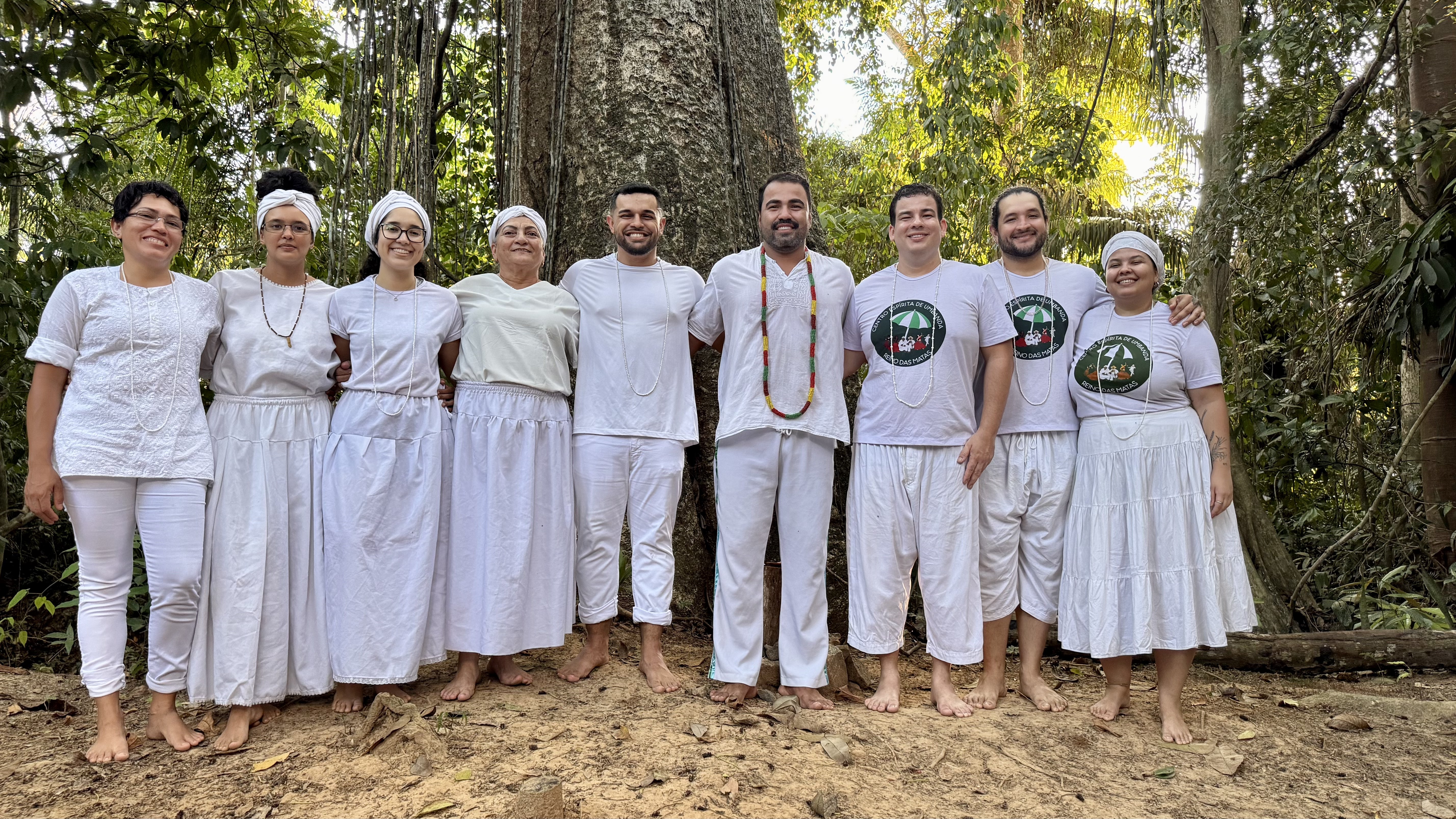 Registro de Centro Espírita De Umbanda Reino Das Matas
