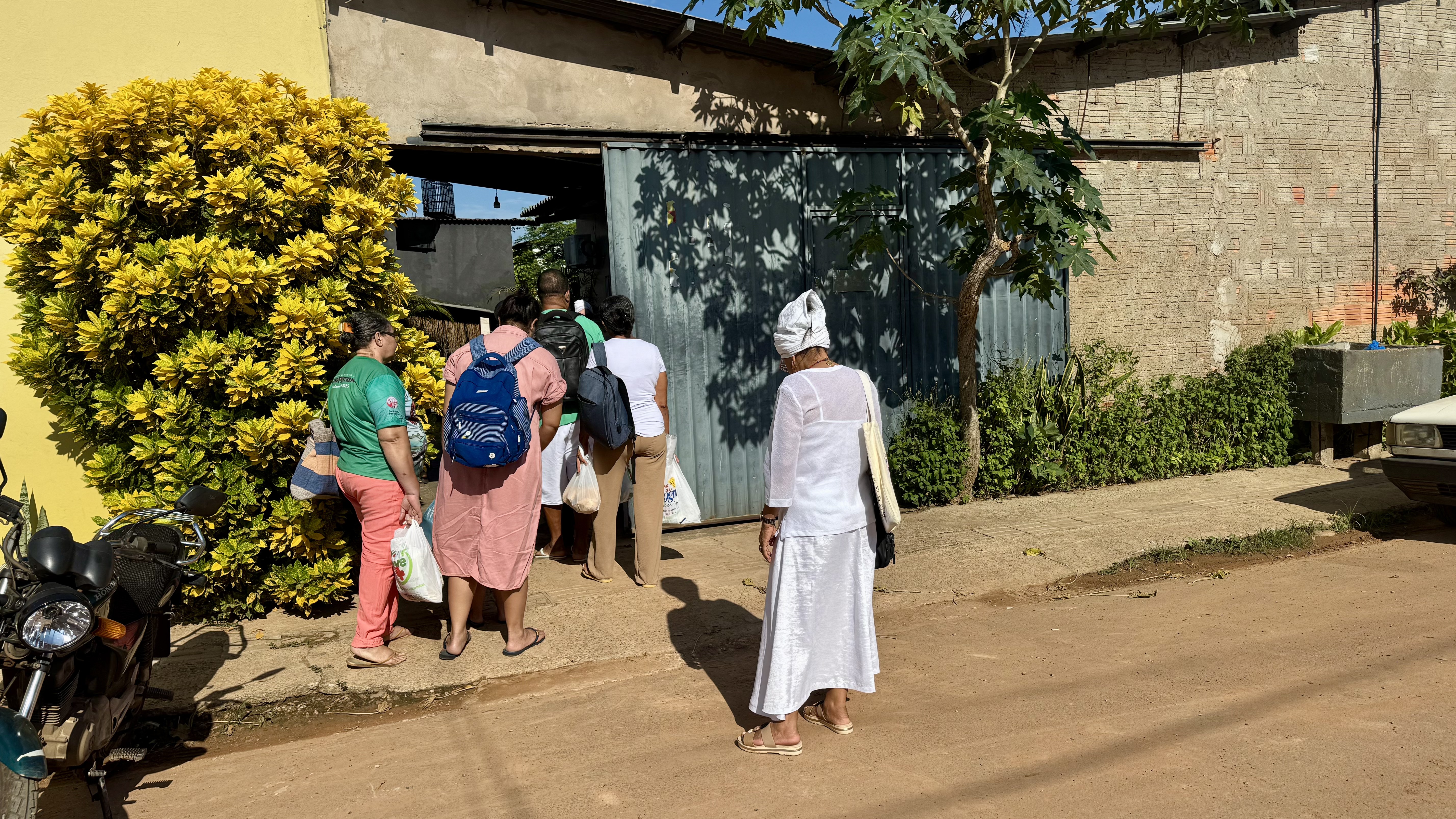 Registro de T.U.P.J.A Tenda Umbandista Pai Joaquim De Angola