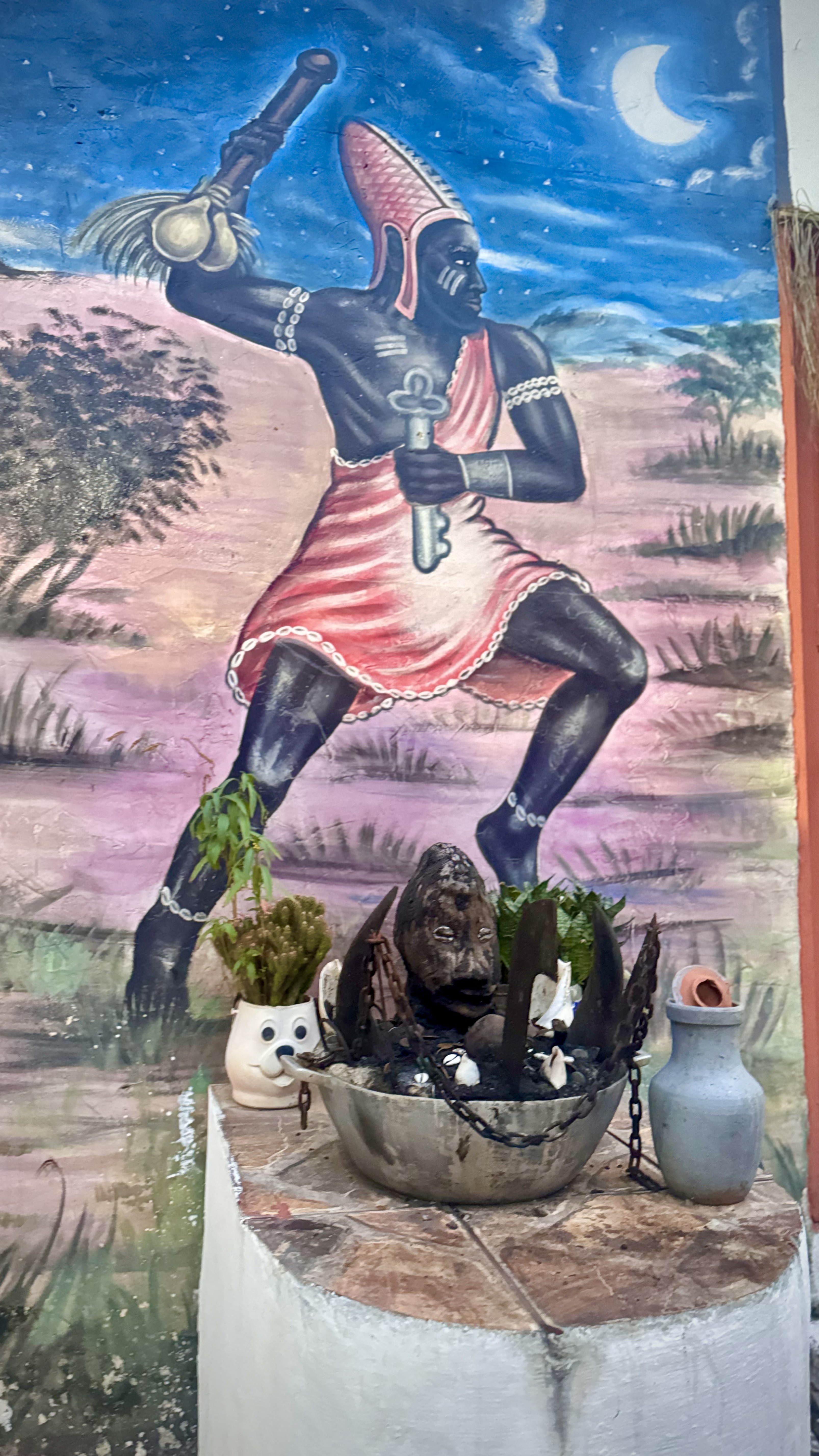 Registro de Ile Aseh Obaluaye Avimage