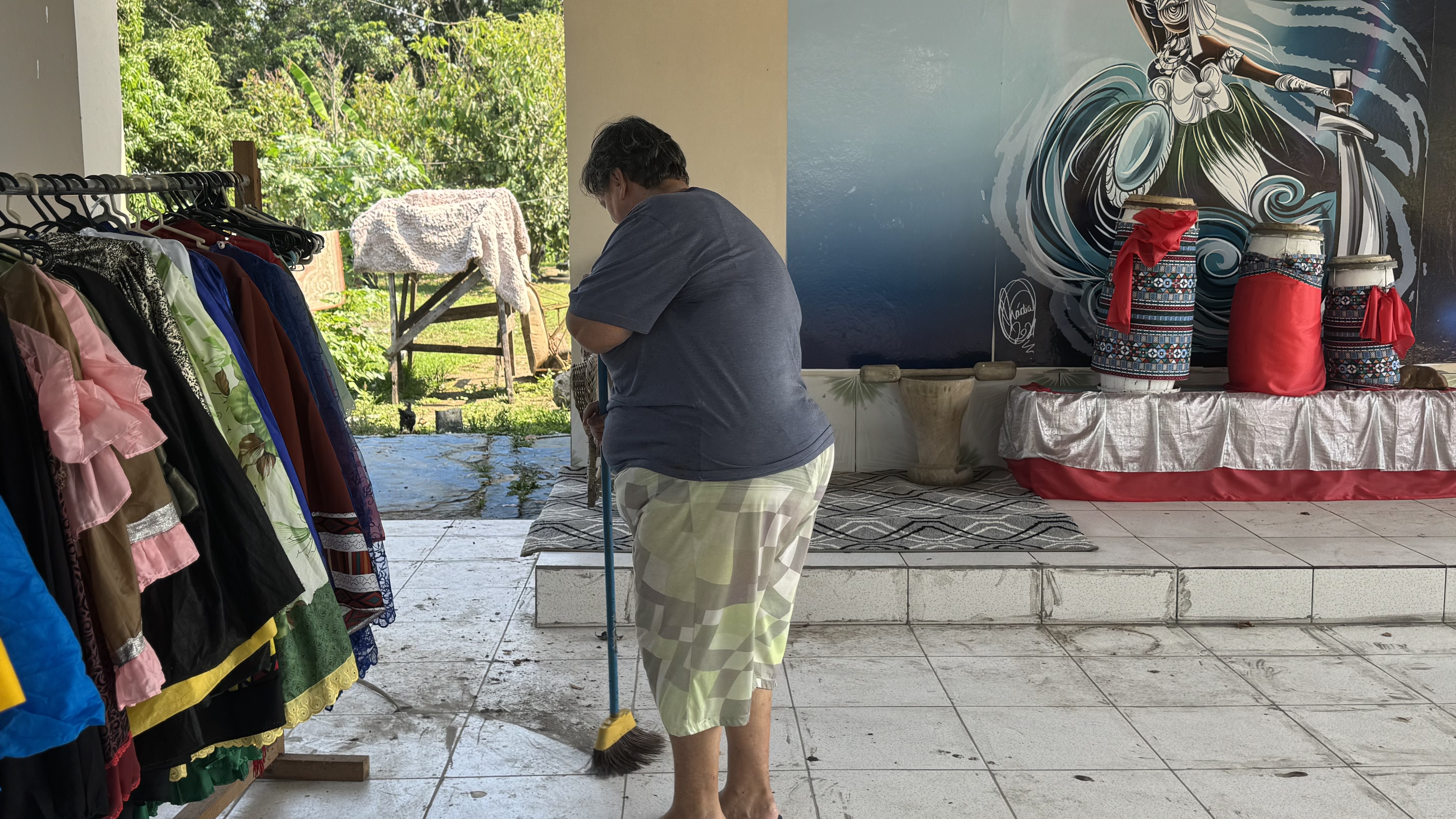 Registro de Áafíín Asé Yemonjá Ogunté