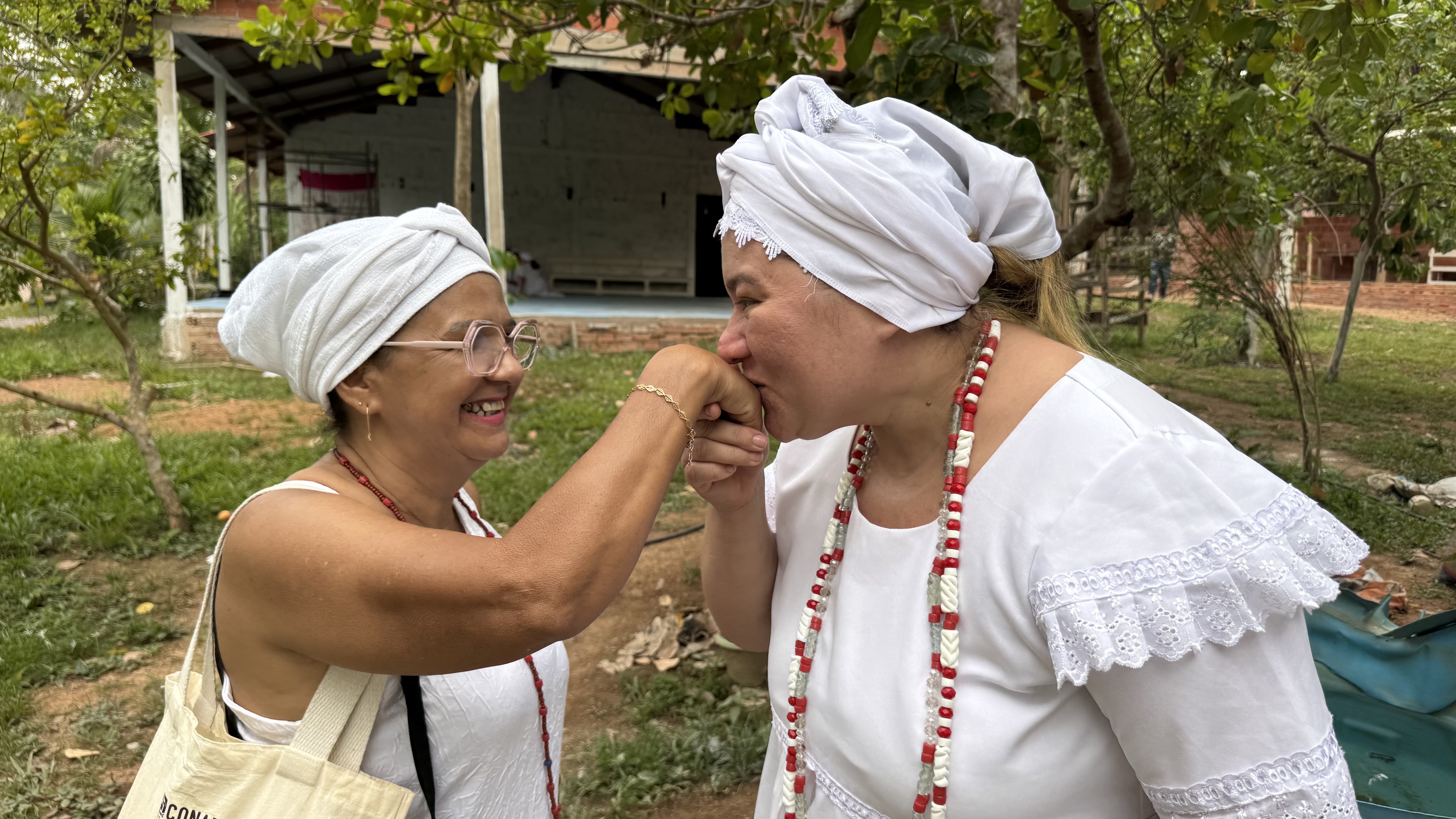 Registro de Ilê Asé Yemanja Yėtumbi