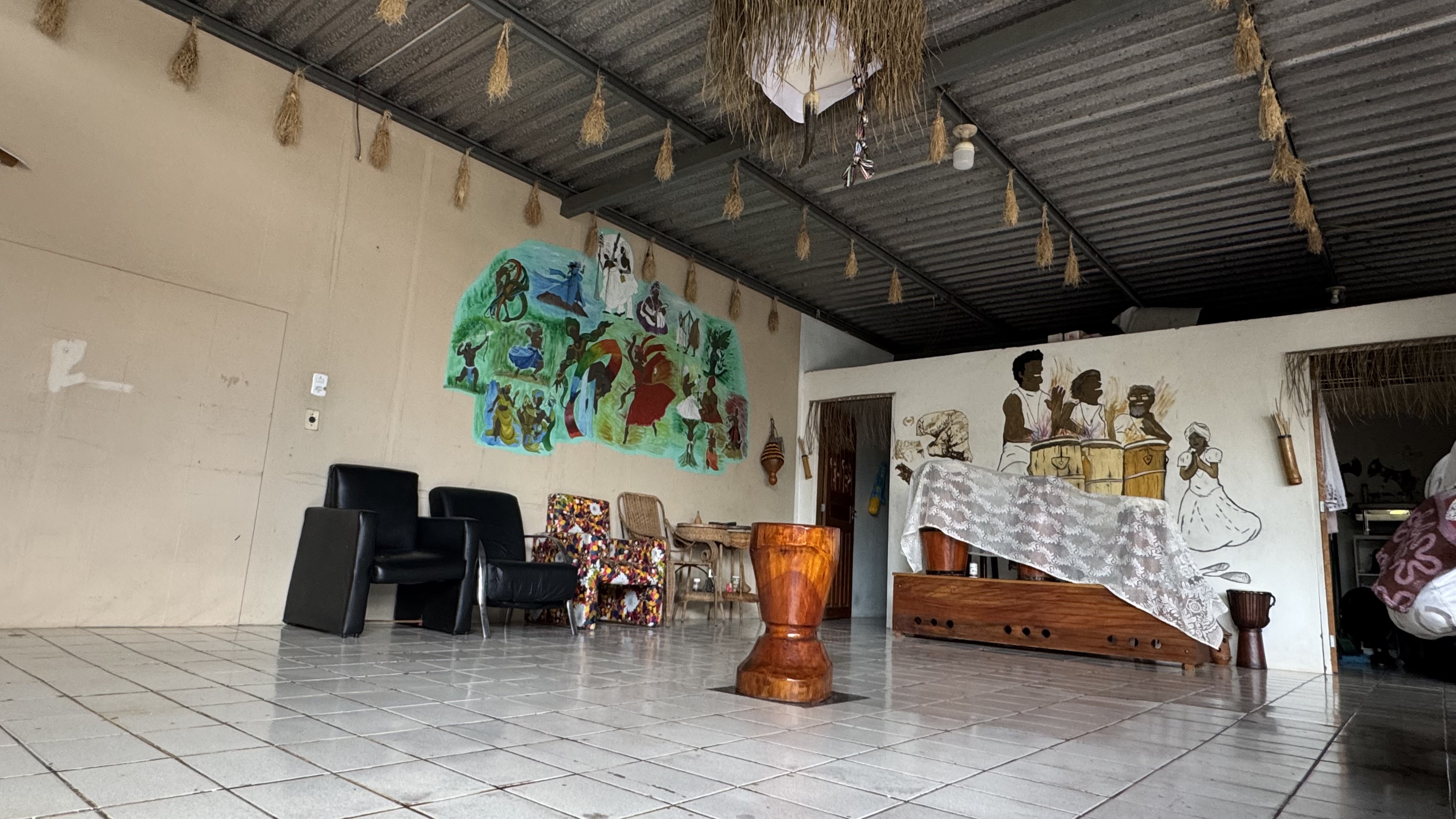 Registro de Ile Axe Omo Danseto