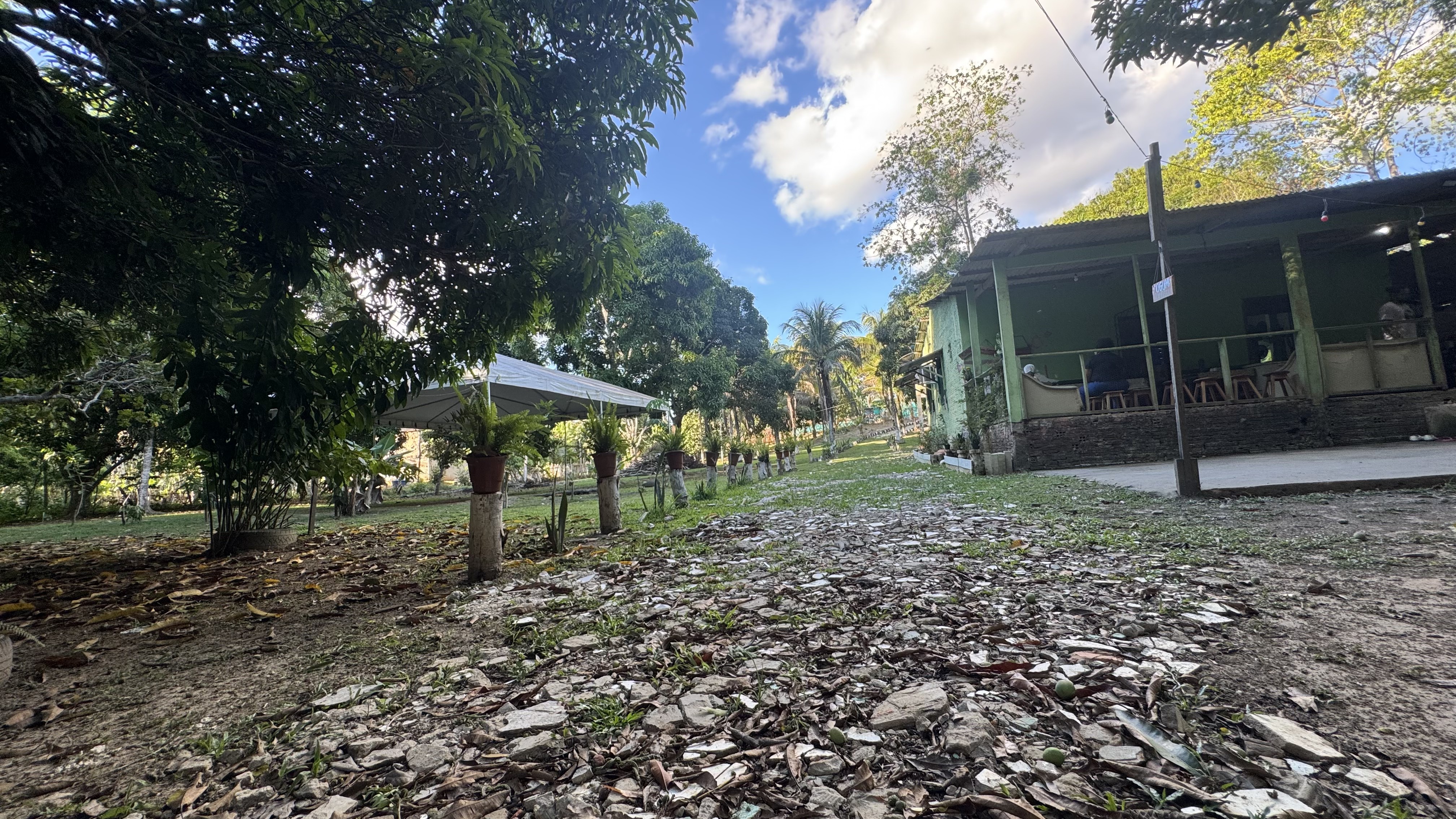 Registro de Centro Espírita De Umbanda Reino Das Matas