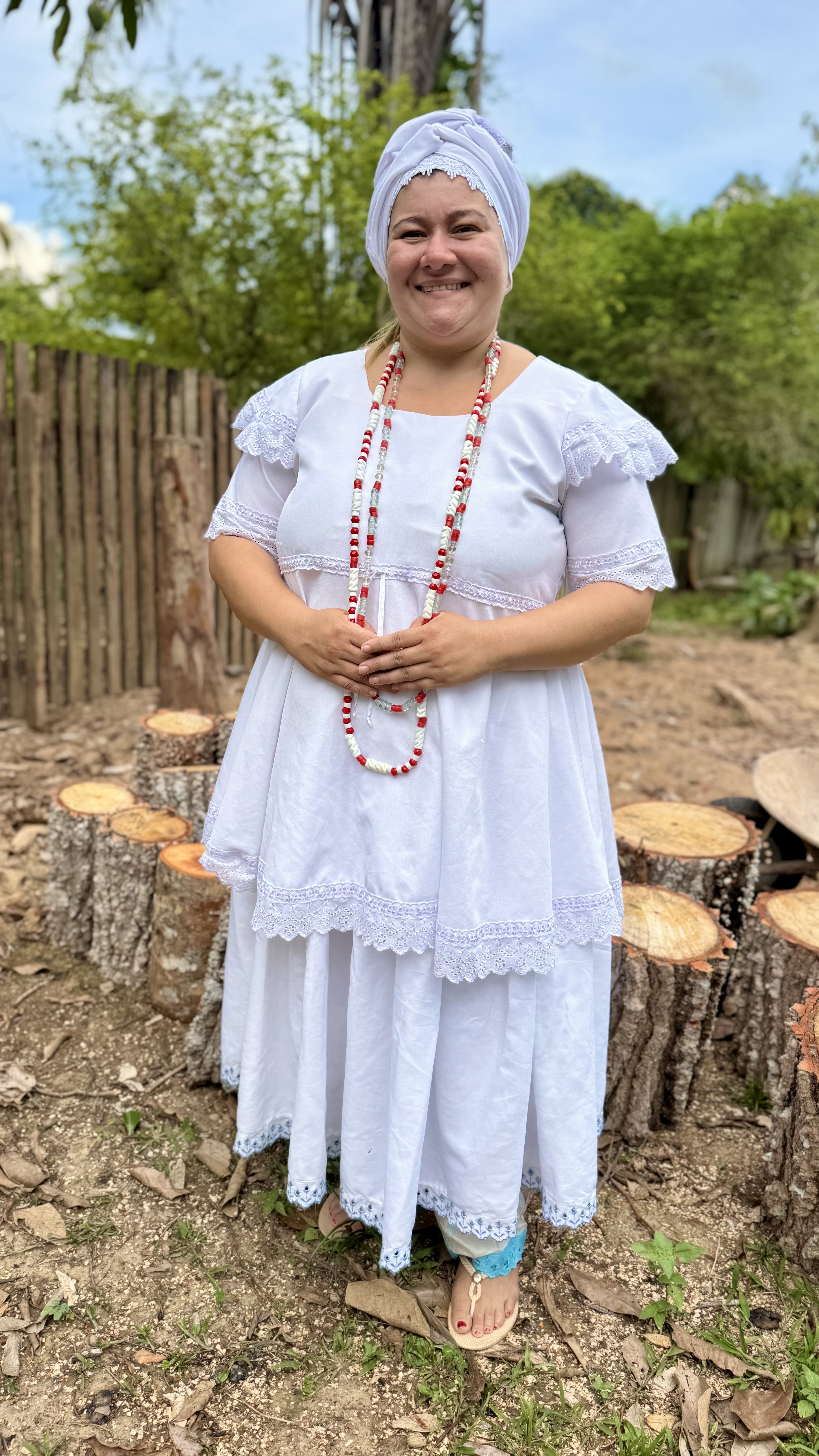 Registro de Ilê Asé Yemanja Yėtumbi